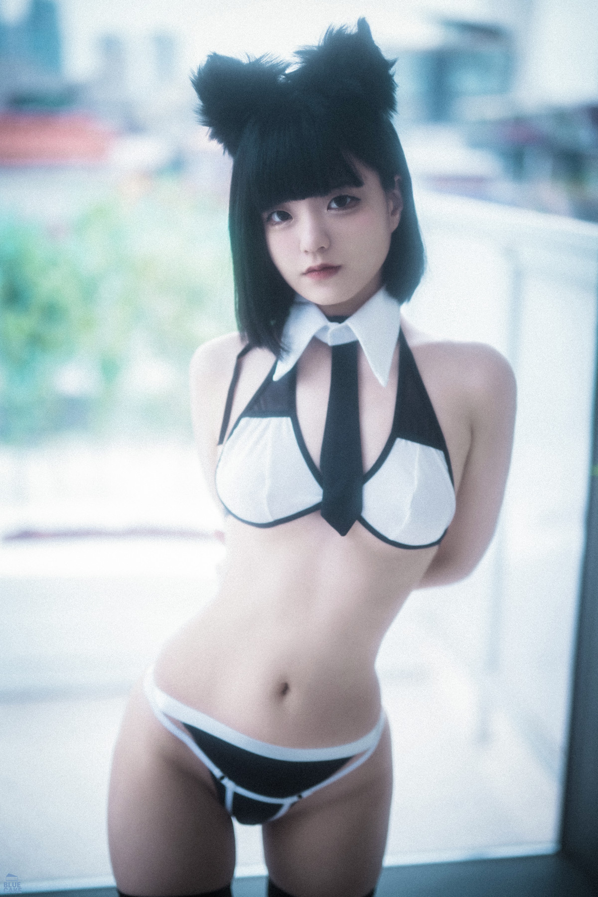 Jeong Jenny 정제니, [BLUECAKE] Meow Set.01の写真 2