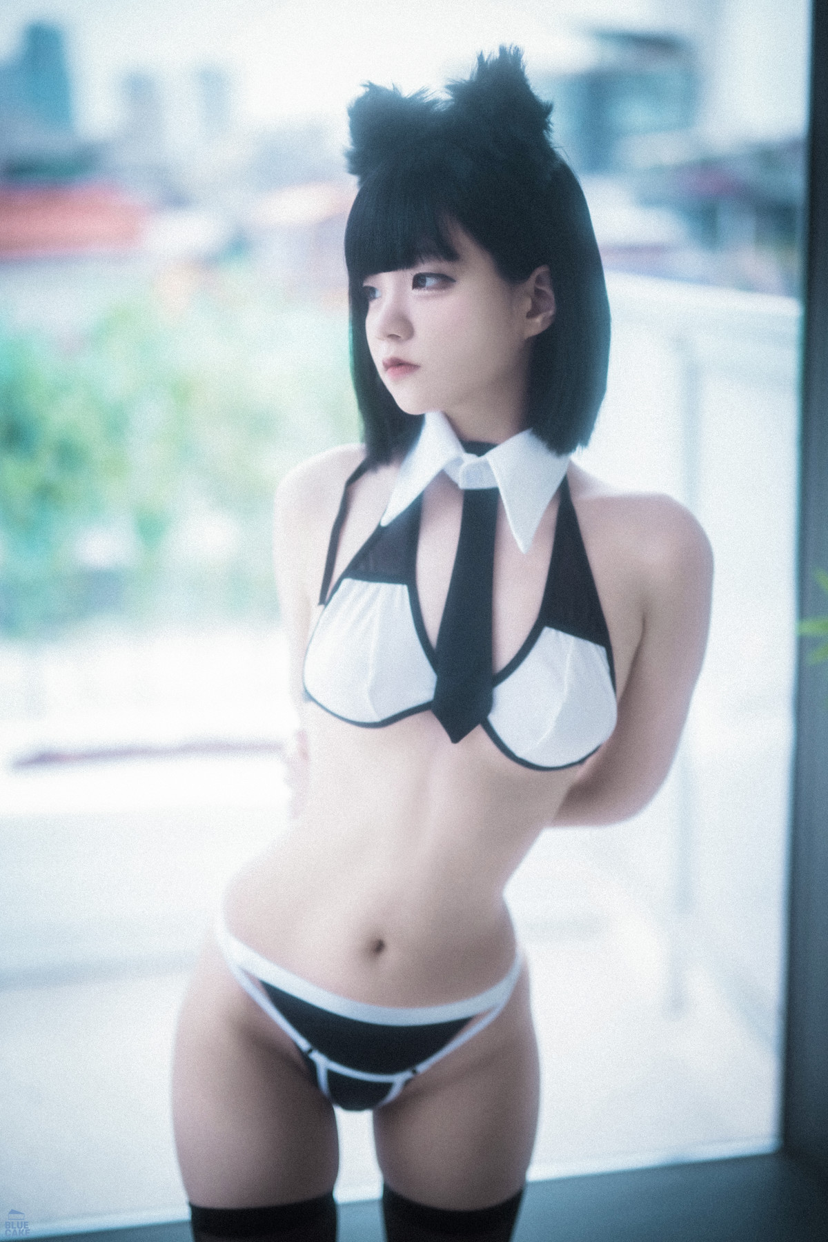 Jeong Jenny 정제니, [BLUECAKE] Meow Set.01の写真 3