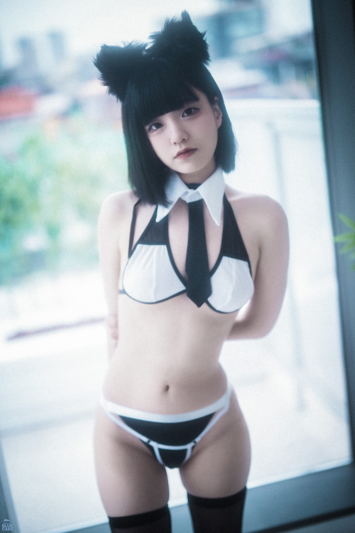 Jeong Jenny 정제니, [BLUECAKE] Meow Set.01の写真 4