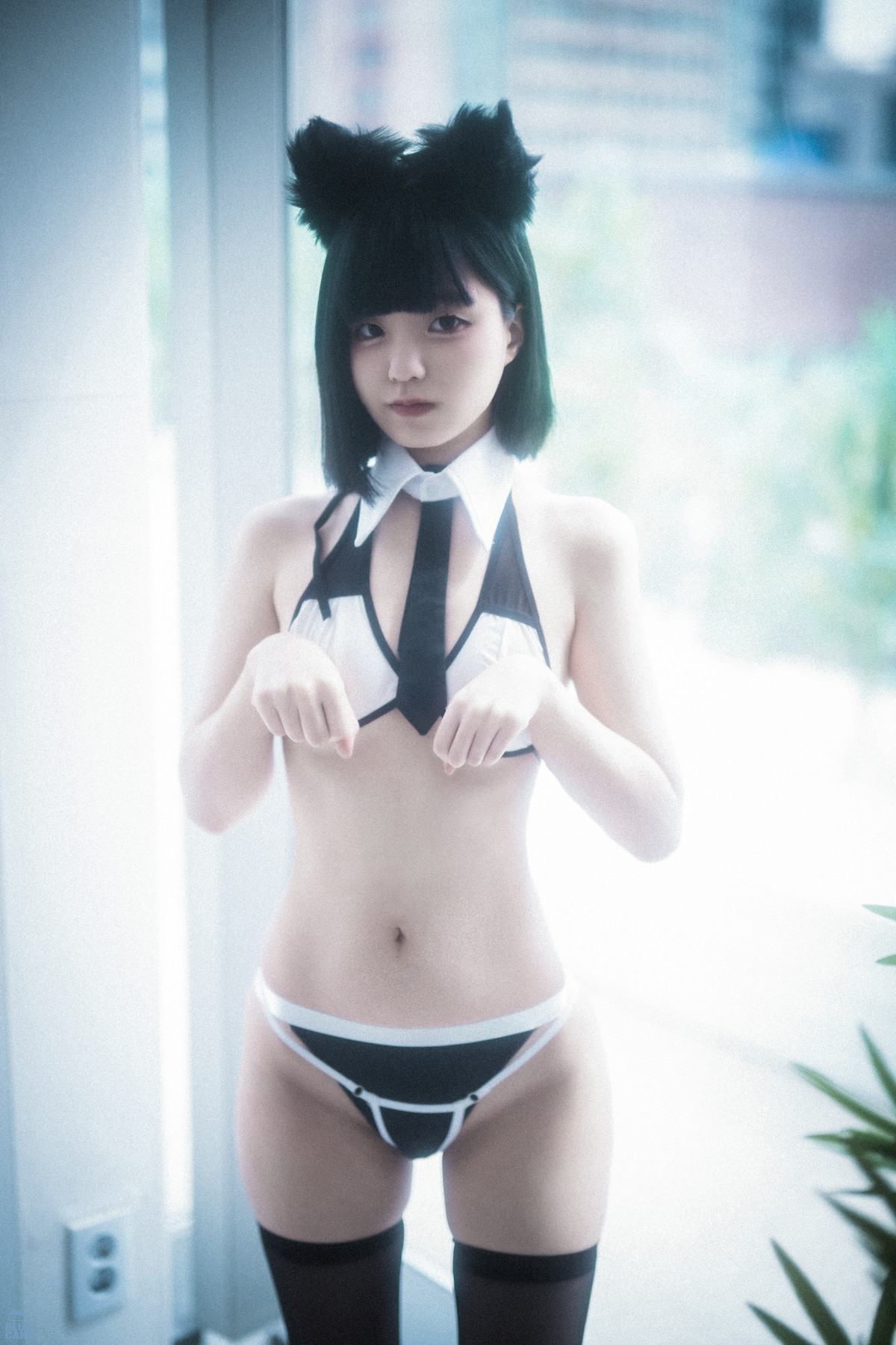 Jeong Jenny 정제니, [BLUECAKE] Meow Set.01の写真 5
