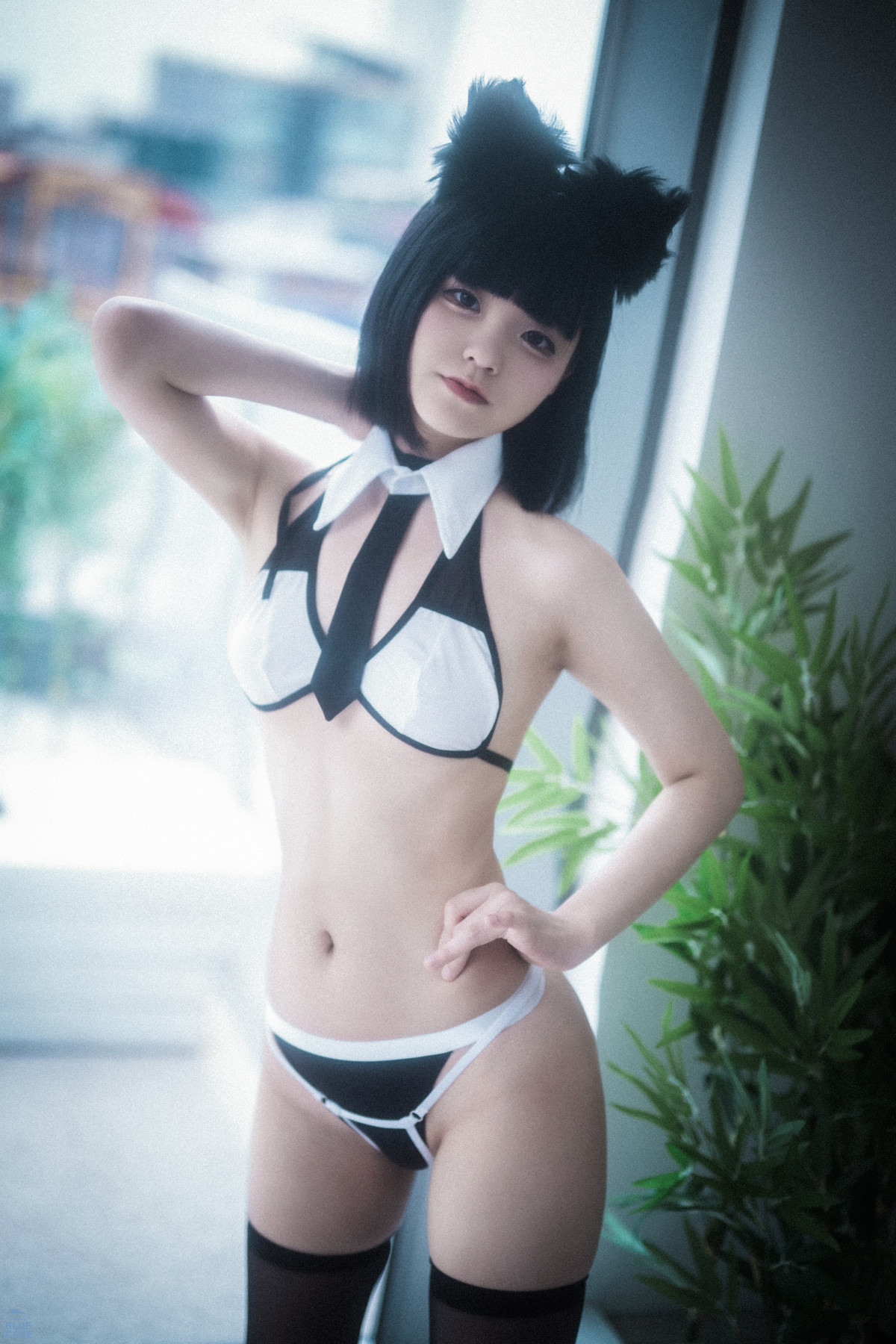 Jeong Jenny 정제니, [BLUECAKE] Meow Set.01の写真 9