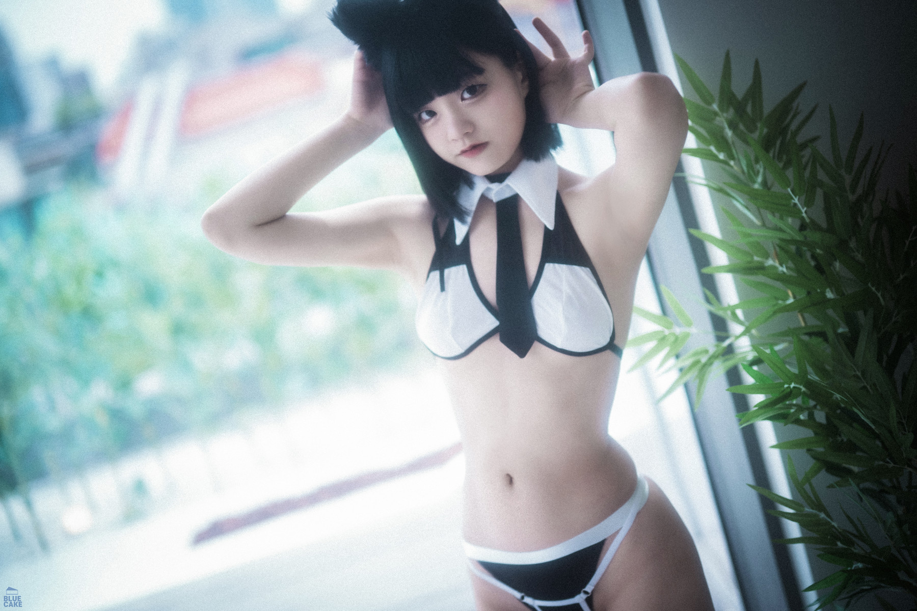 Jeong Jenny 정제니, [BLUECAKE] Meow Set.01の写真 10