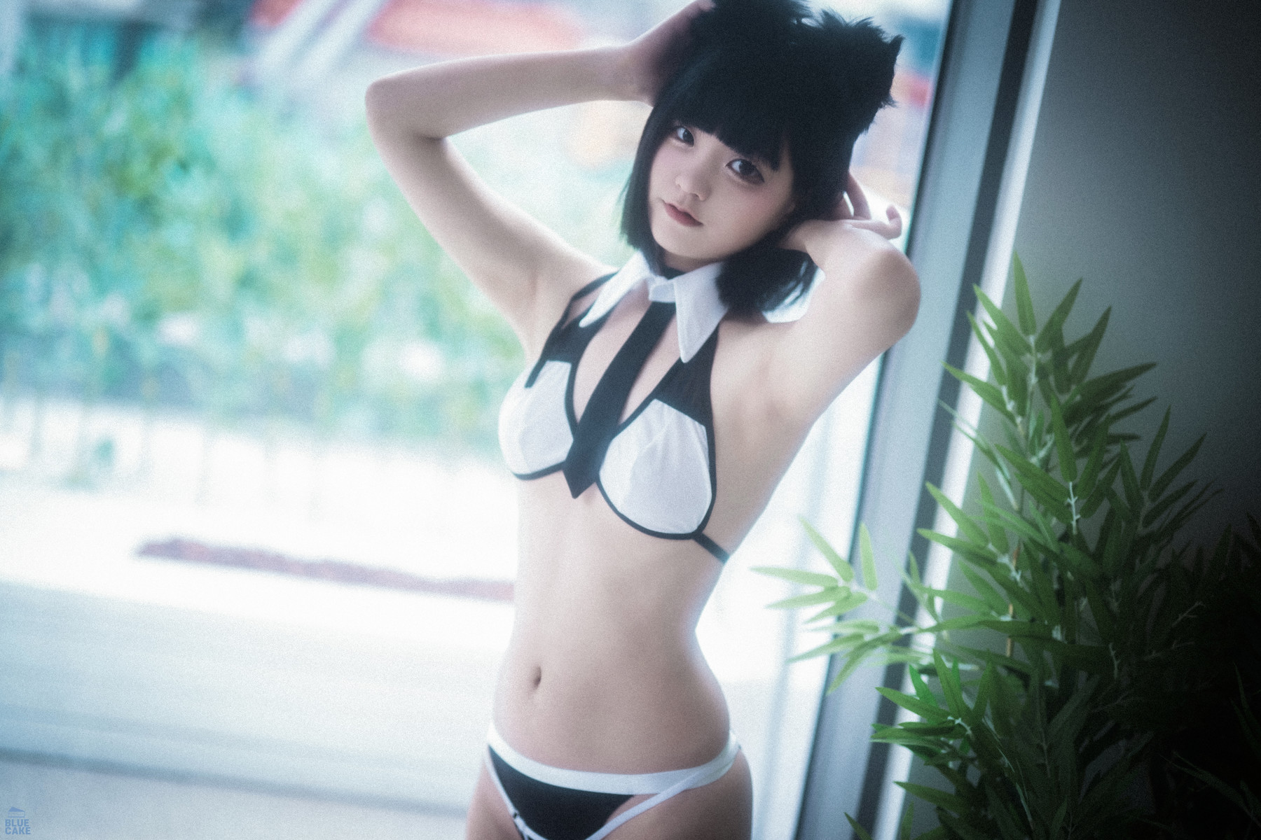 Jeong Jenny 정제니, [BLUECAKE] Meow Set.01の写真 11