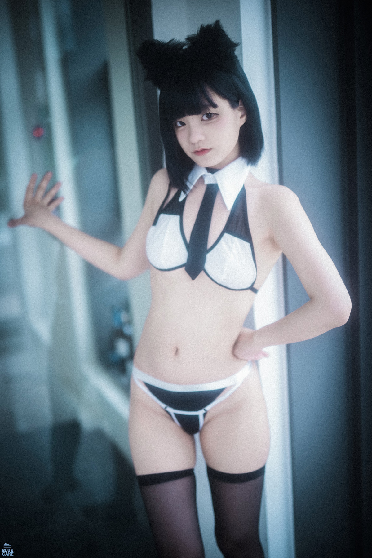 Jeong Jenny 정제니, [BLUECAKE] Meow Set.01の写真 15