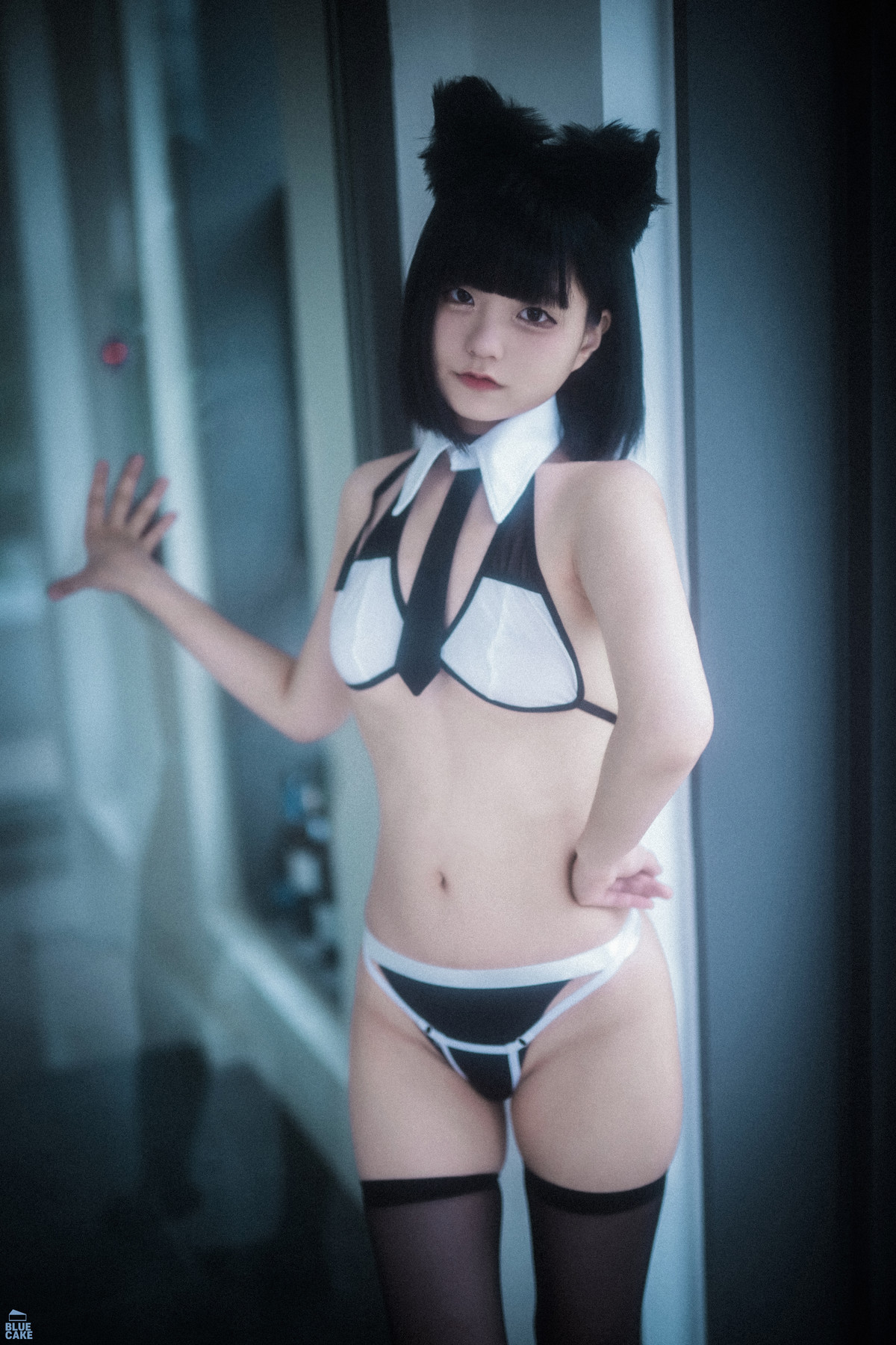 Jeong Jenny 정제니, [BLUECAKE] Meow Set.01の写真 16