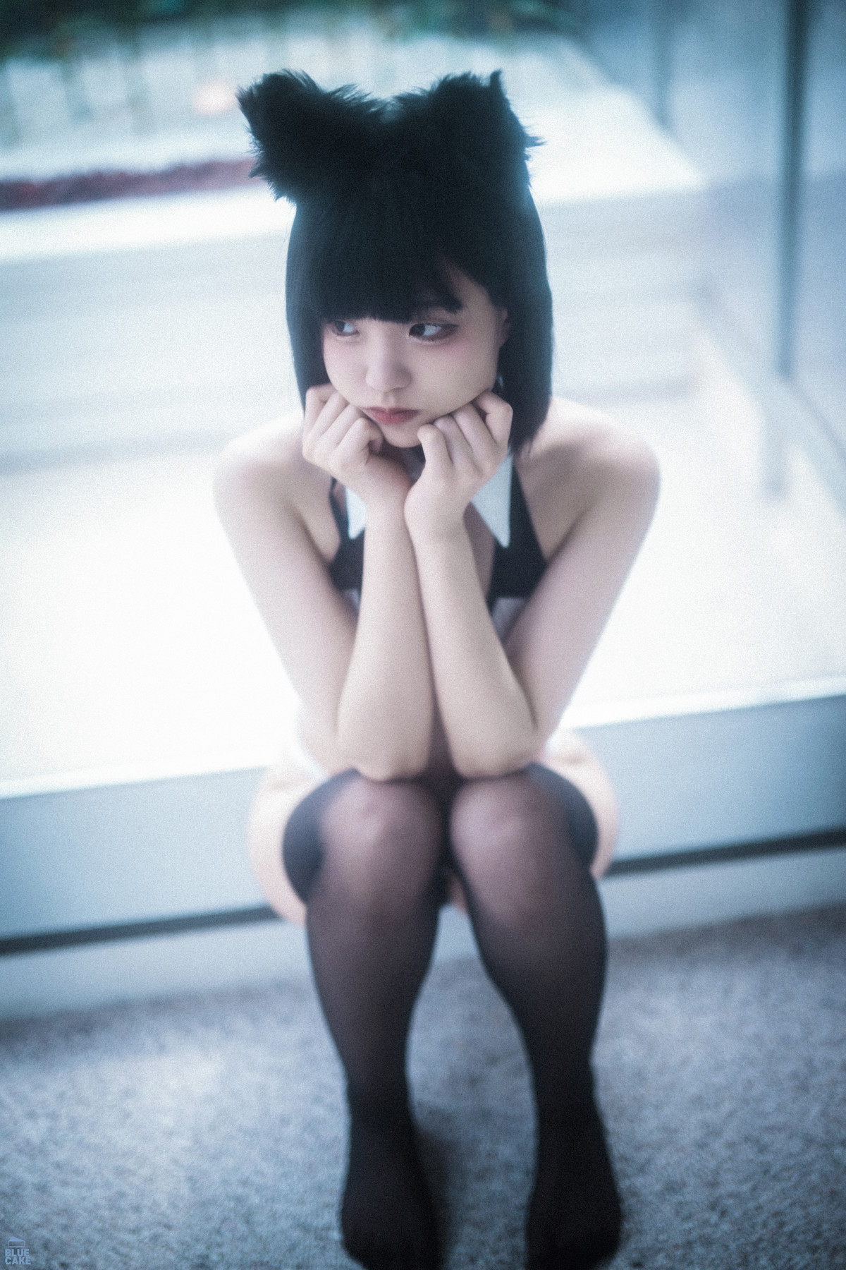 Jeong Jenny 정제니, [BLUECAKE] Meow Set.01の写真 17