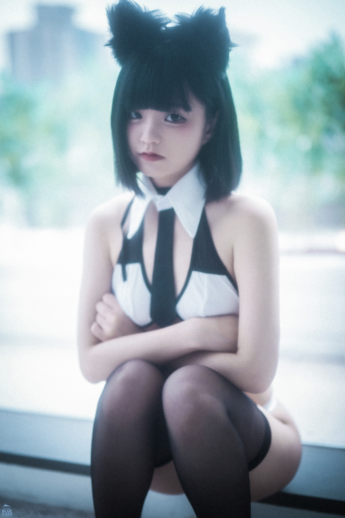 Jeong Jenny 정제니, [BLUECAKE] Meow Set.01の写真 18