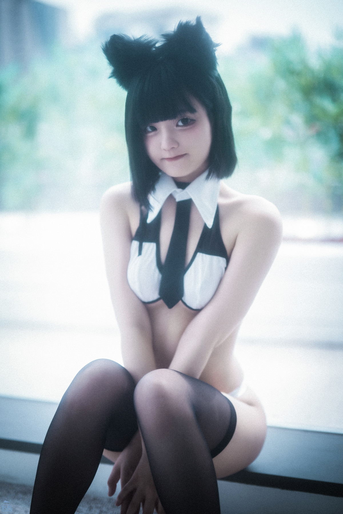 Jeong Jenny 정제니, [BLUECAKE] Meow Set.01の写真 19