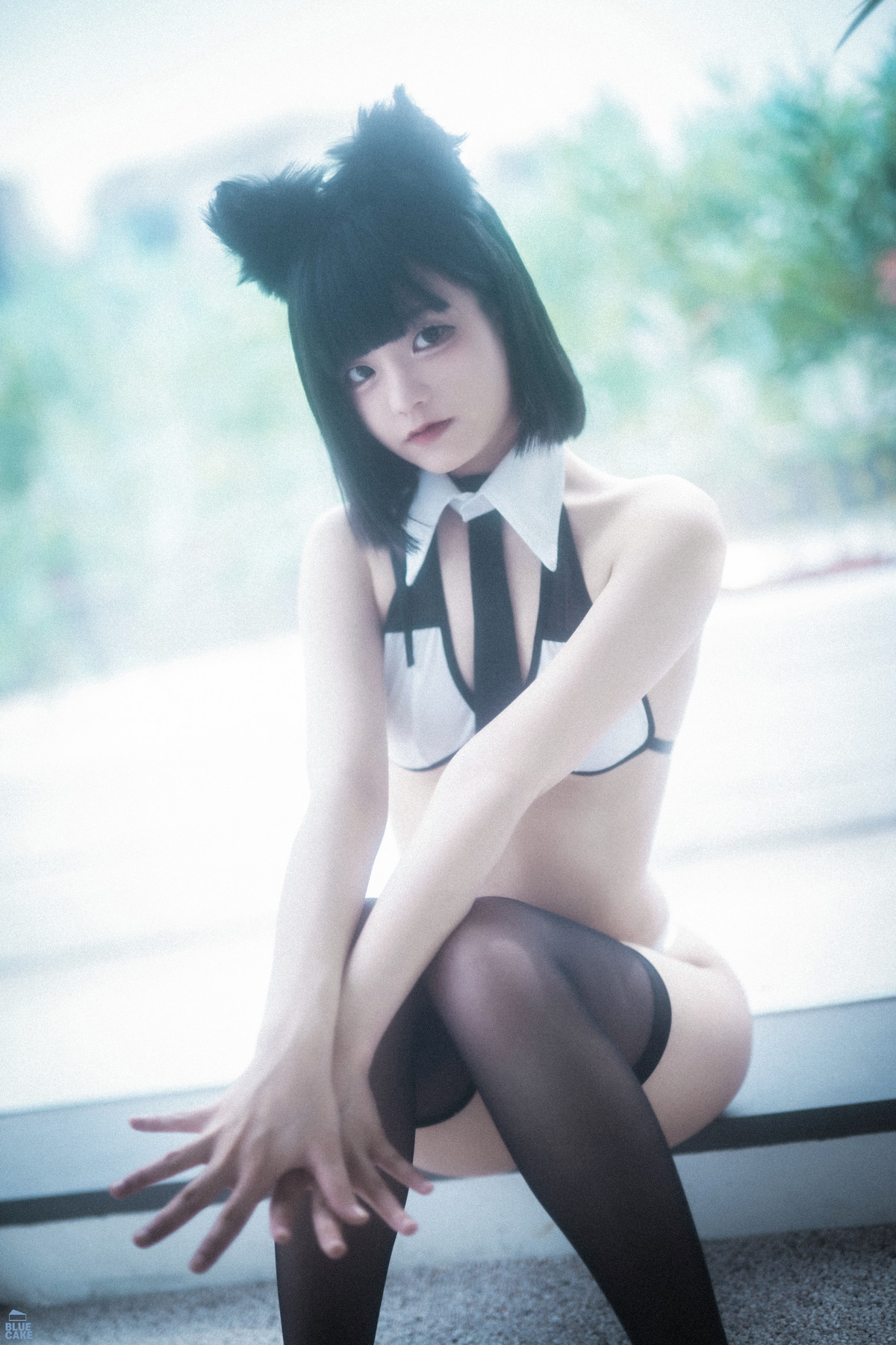 Jeong Jenny 정제니, [BLUECAKE] Meow Set.01の写真 20