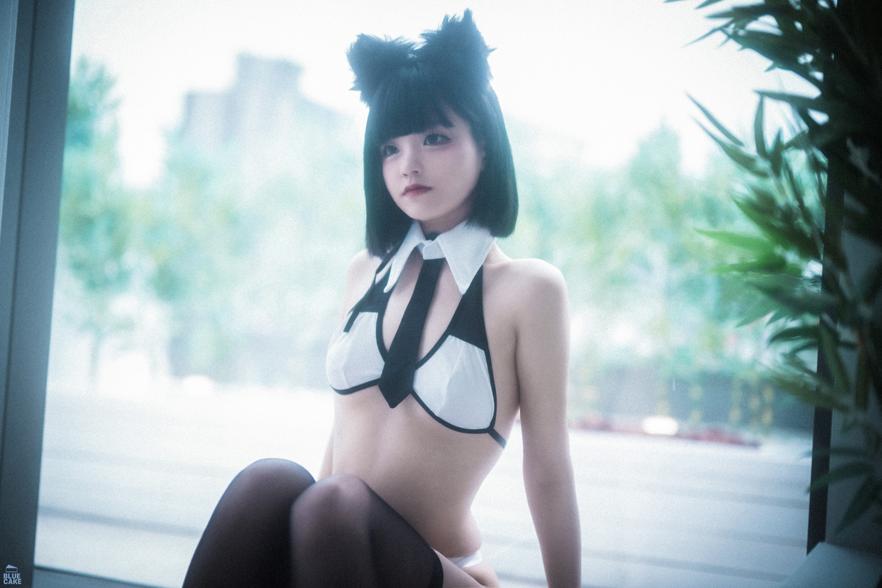 Jeong Jenny 정제니, [BLUECAKE] Meow Set.01の写真 21