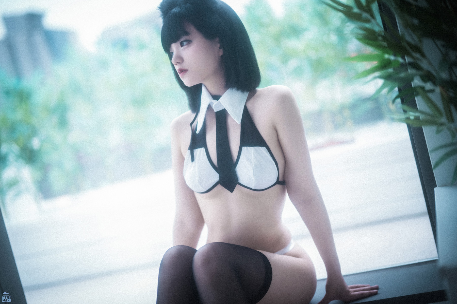 Jeong Jenny 정제니, [BLUECAKE] Meow Set.01の写真 22