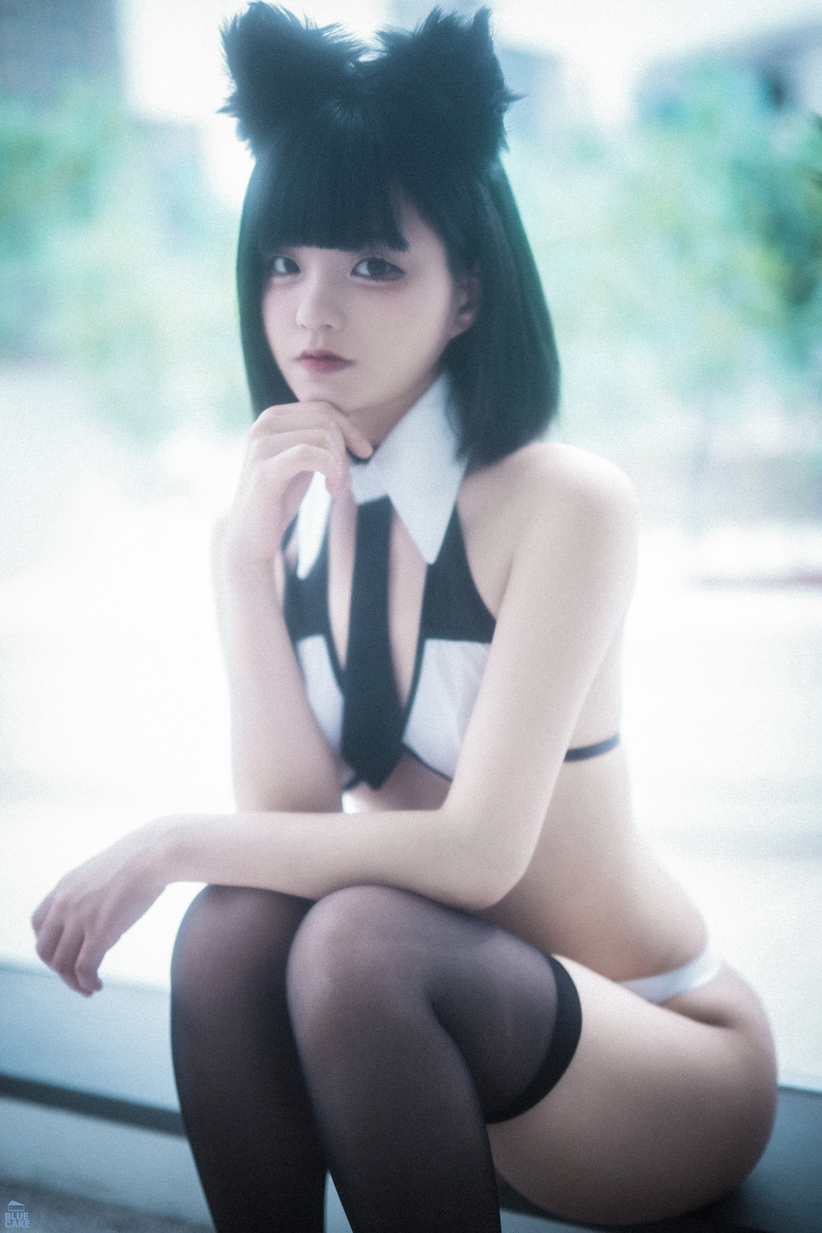Jeong Jenny 정제니, [BLUECAKE] Meow Set.01の写真 24