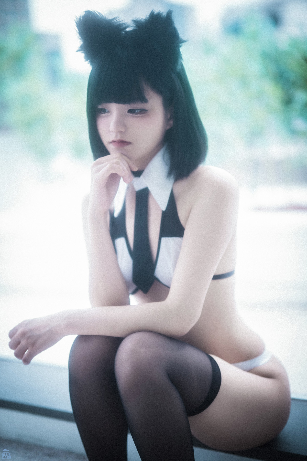 Jeong Jenny 정제니, [BLUECAKE] Meow Set.01の写真 25