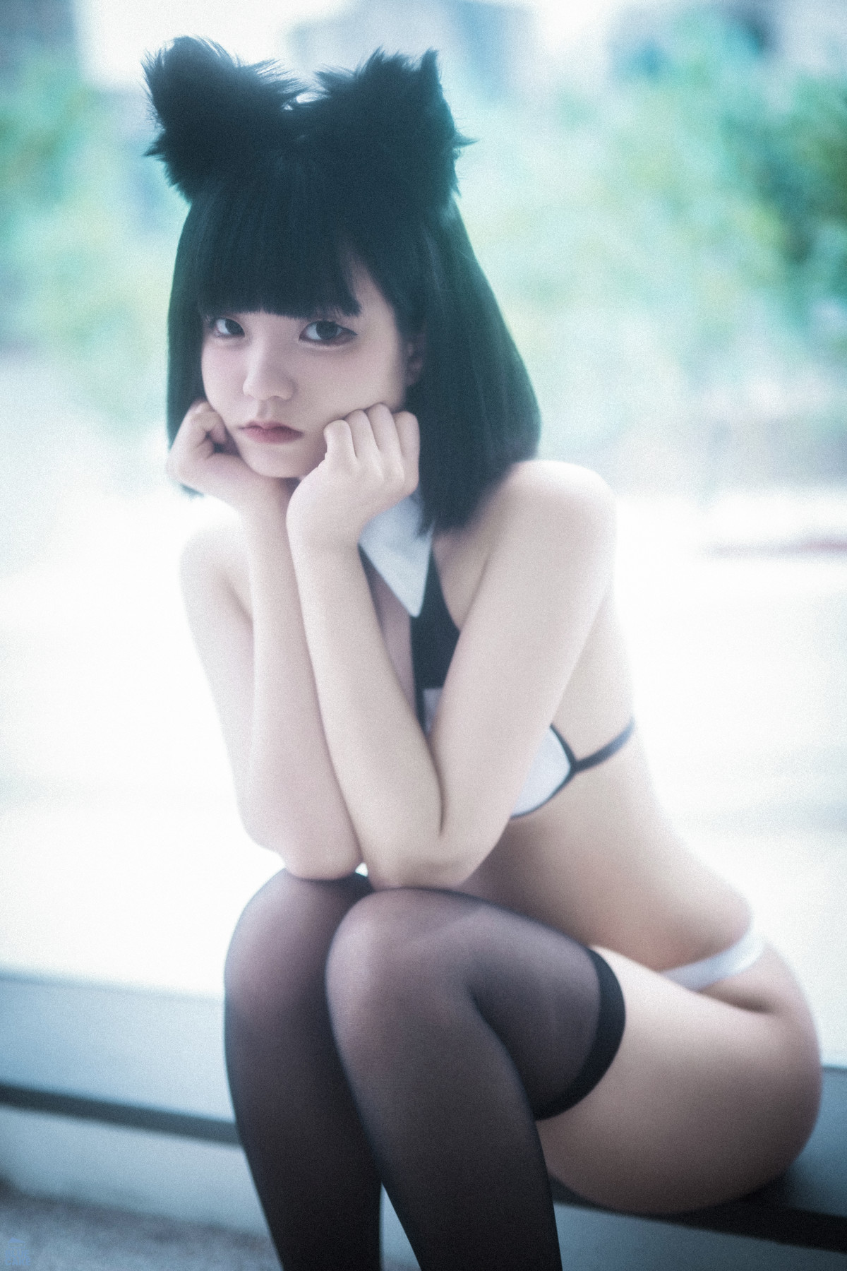 Jeong Jenny 정제니, [BLUECAKE] Meow Set.01の写真 26