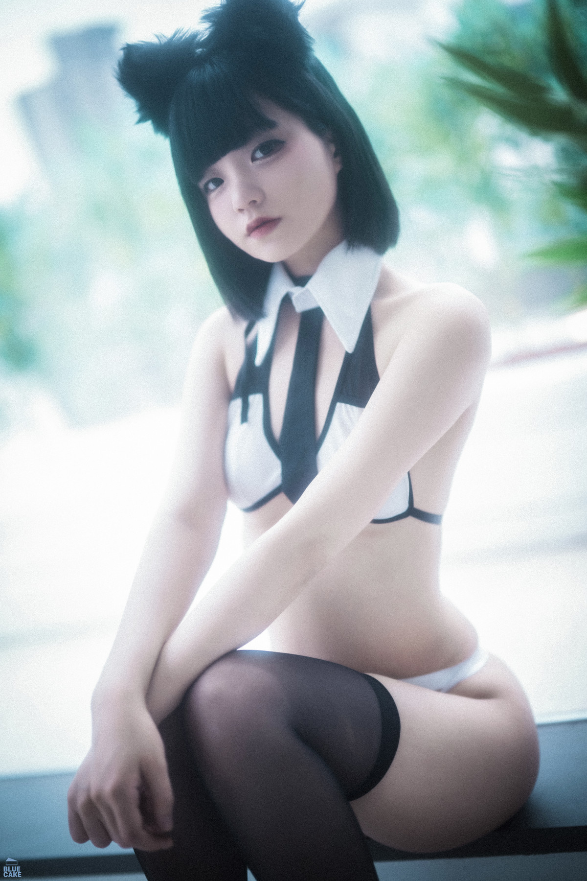 Jeong Jenny 정제니, [BLUECAKE] Meow Set.01の写真 27