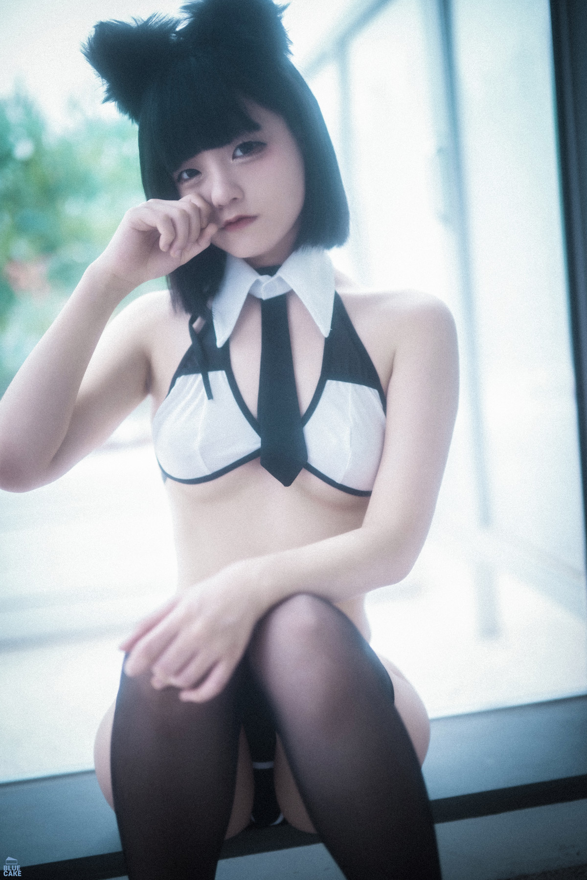 Jeong Jenny 정제니, [BLUECAKE] Meow Set.01の写真 28