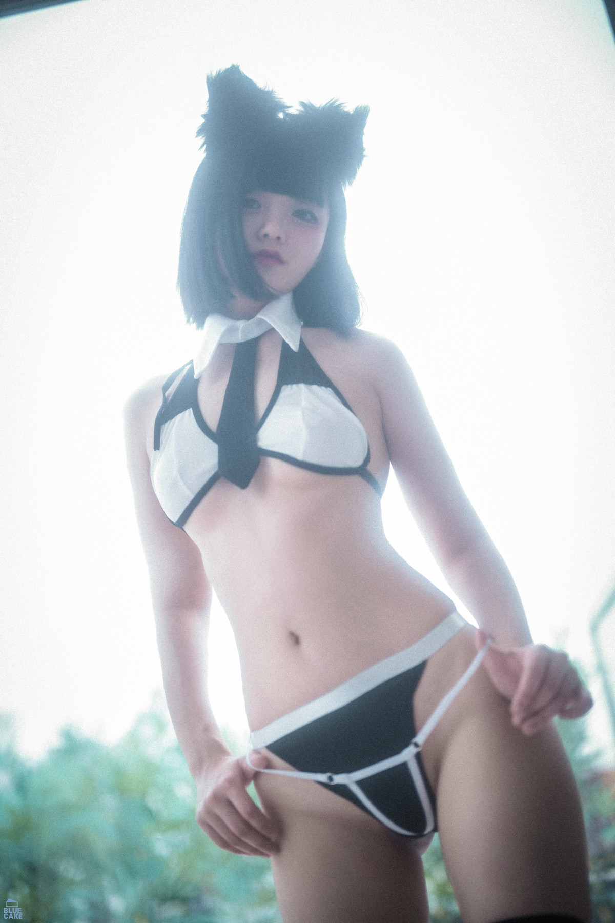 Jeong Jenny 정제니, [BLUECAKE] Meow Set.01の写真 30