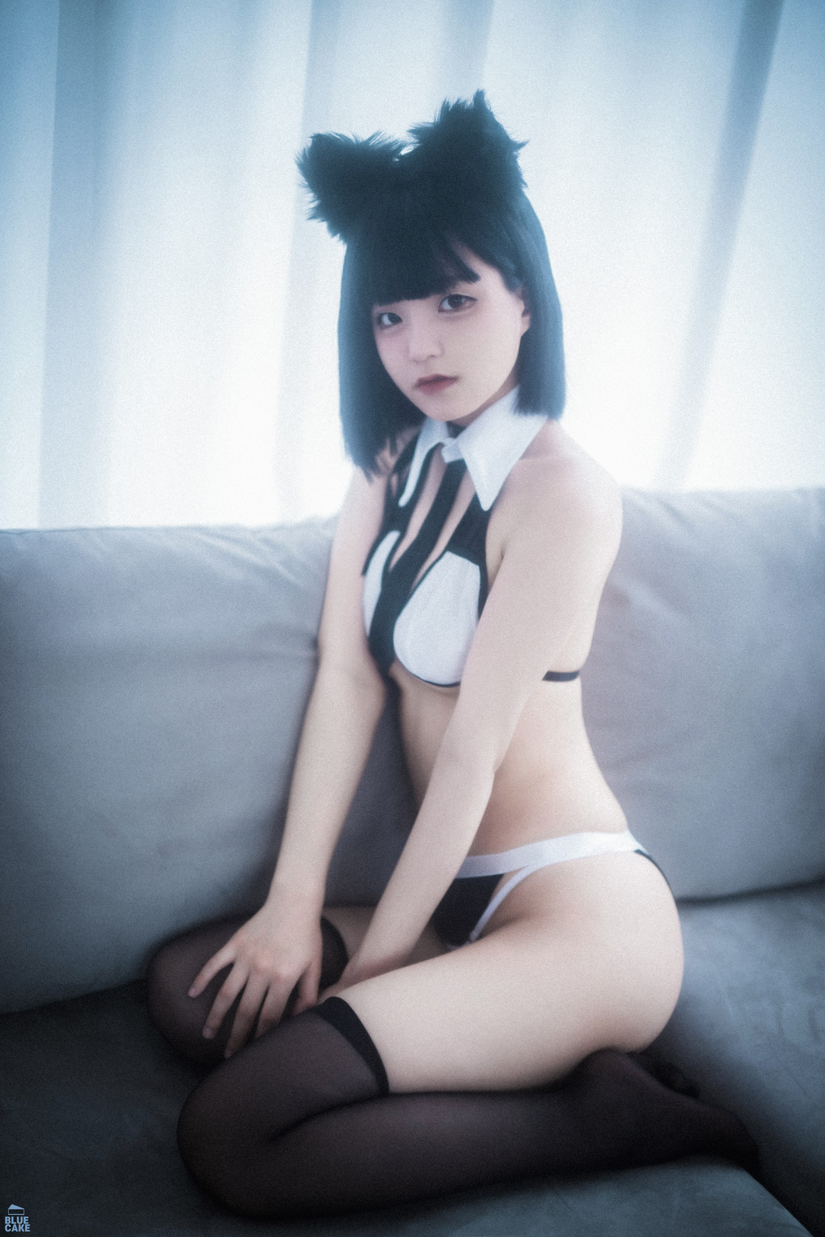 Jeong Jenny 정제니, [BLUECAKE] Meow Set.01の写真 33