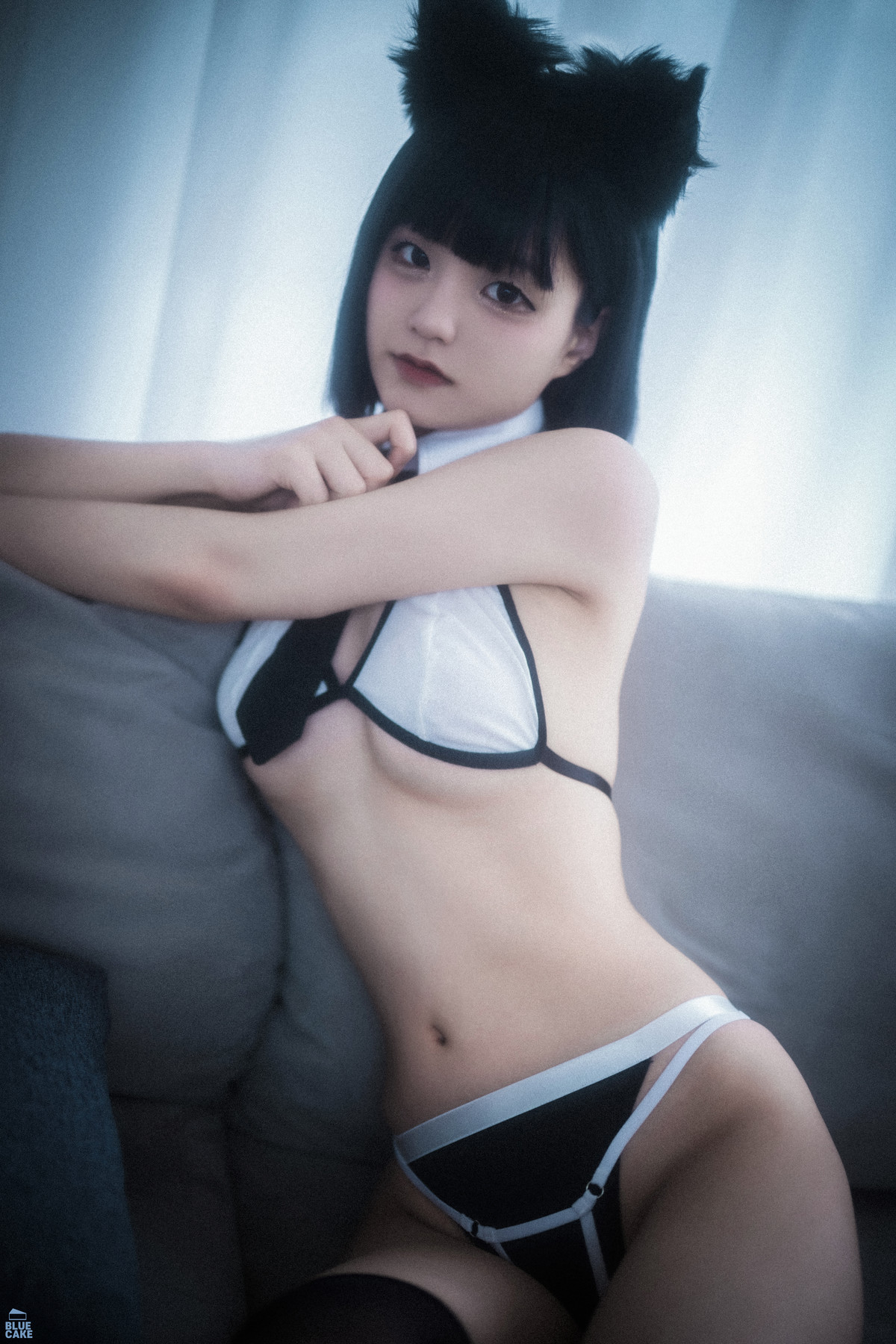 Jeong Jenny 정제니, [BLUECAKE] Meow Set.01の写真 34