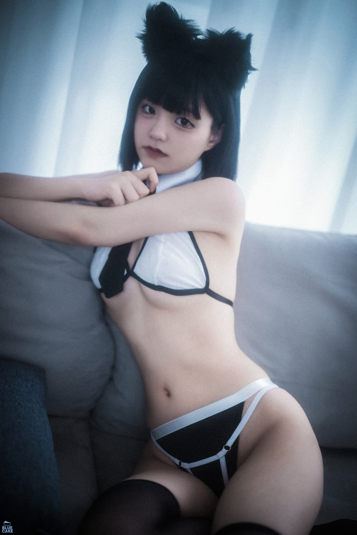 Jeong Jenny 정제니, [BLUECAKE] Meow Set.01の写真 35