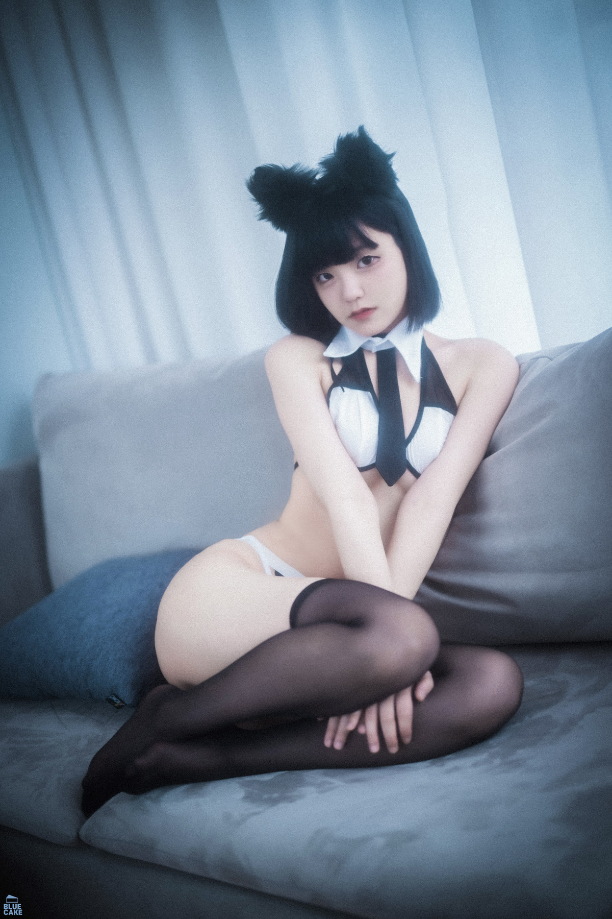 Jeong Jenny 정제니, [BLUECAKE] Meow Set.01の写真 37