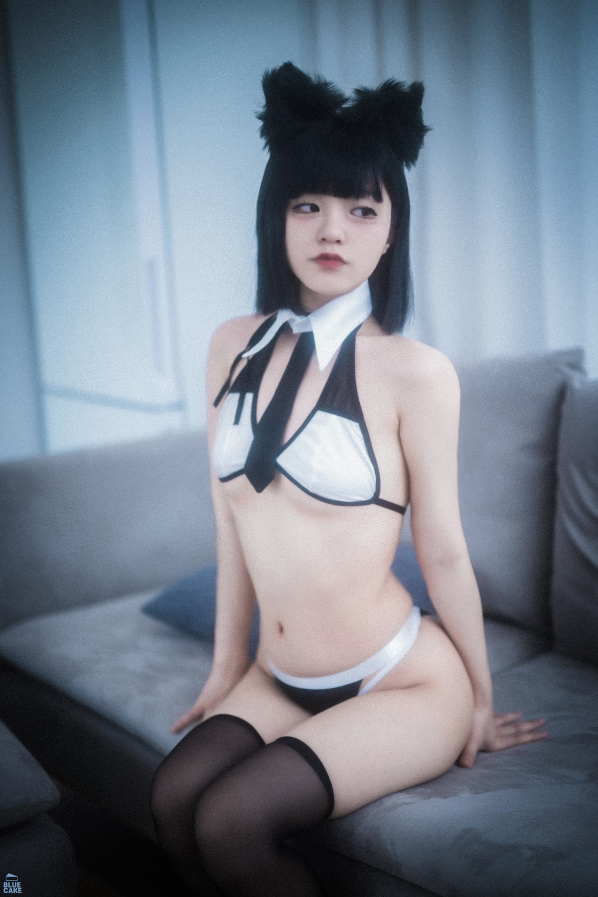 Jeong Jenny 정제니, [BLUECAKE] Meow Set.01の写真 38