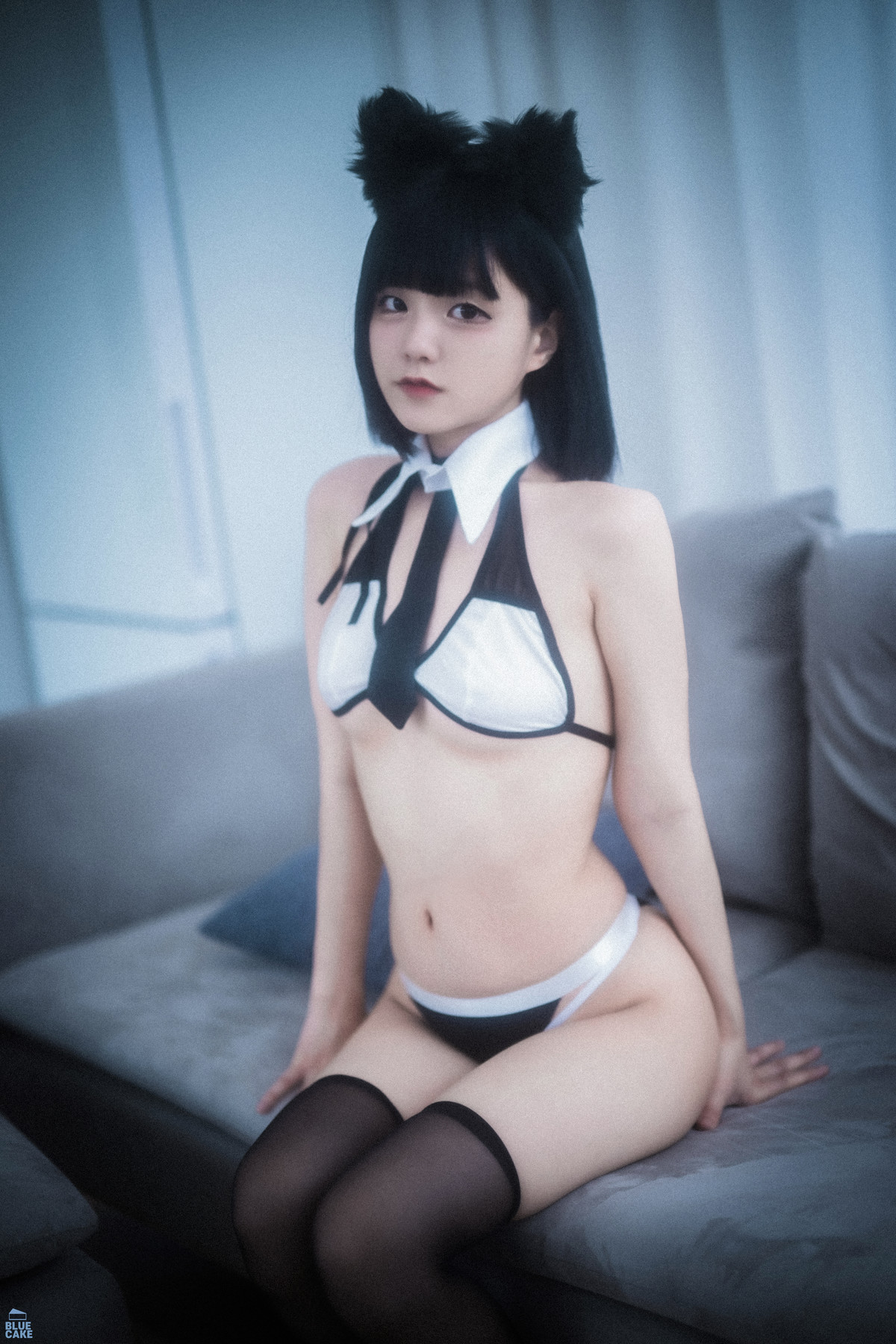 Jeong Jenny 정제니, [BLUECAKE] Meow Set.01の写真 39