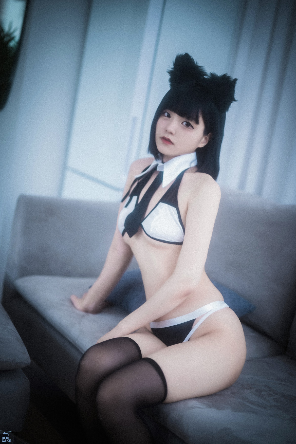 Jeong Jenny 정제니, [BLUECAKE] Meow Set.01の写真 40