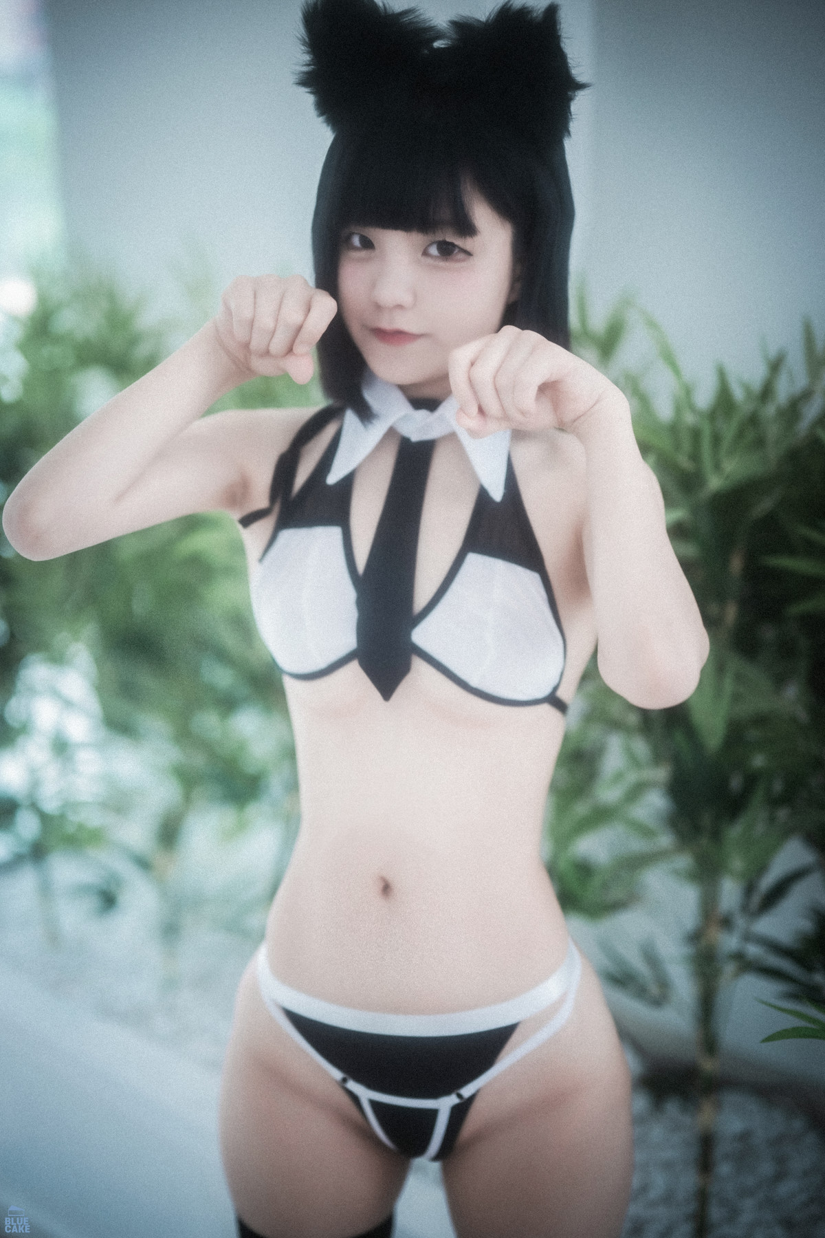 Jeong Jenny 정제니, [BLUECAKE] Meow Set.01の写真 44