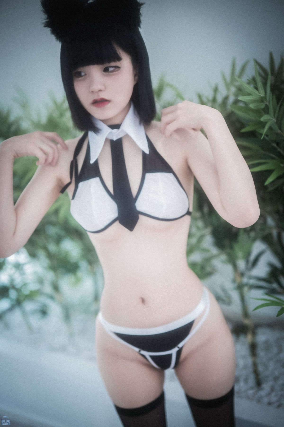 Jeong Jenny 정제니, [BLUECAKE] Meow Set.01の写真 46