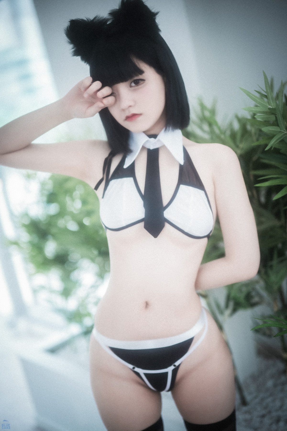 Jeong Jenny 정제니, [BLUECAKE] Meow Set.01の写真 48
