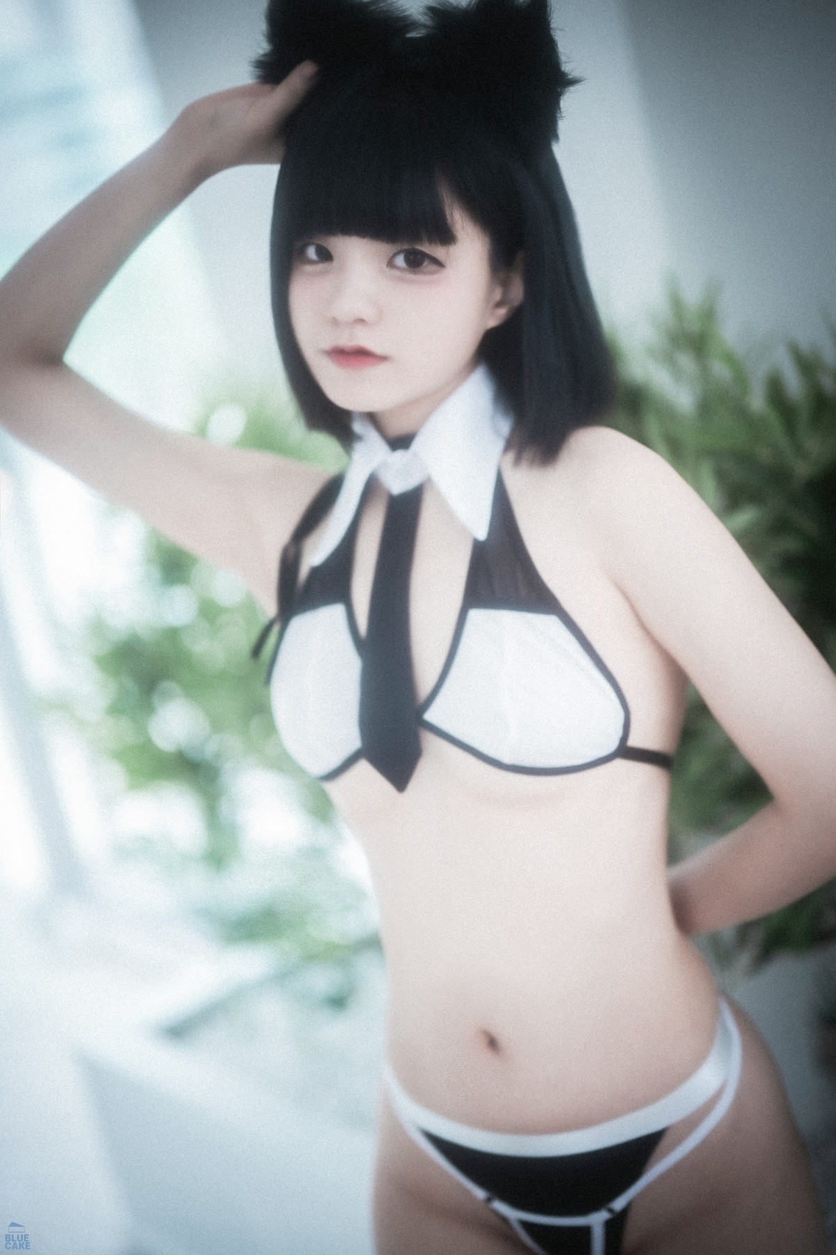 Jeong Jenny 정제니, [BLUECAKE] Meow Set.01の写真 49