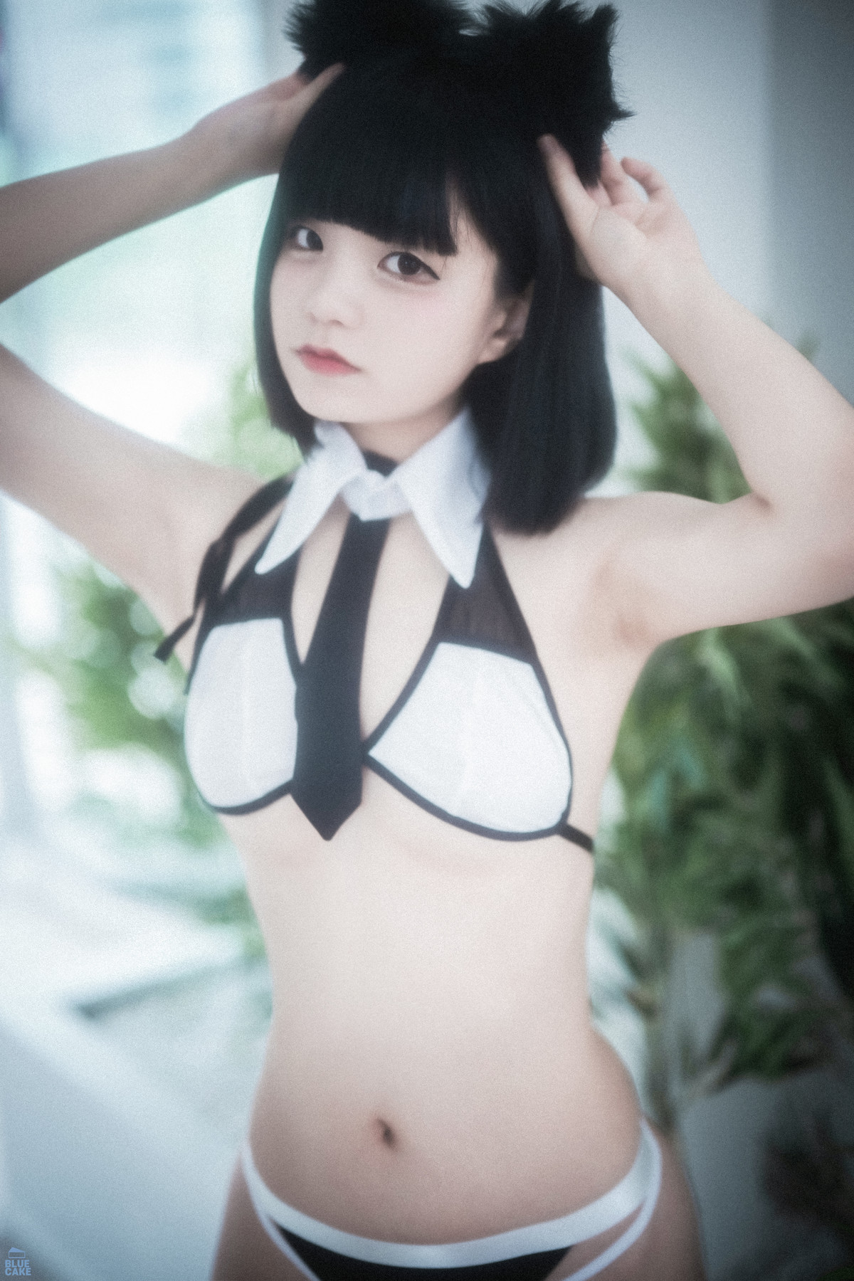 Jeong Jenny 정제니, [BLUECAKE] Meow Set.01の写真 50