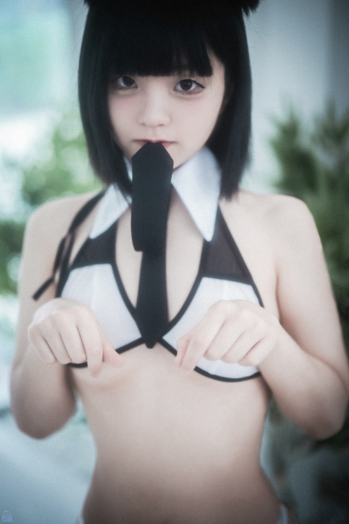 Jeong Jenny 정제니, [BLUECAKE] Meow Set.01の写真 51