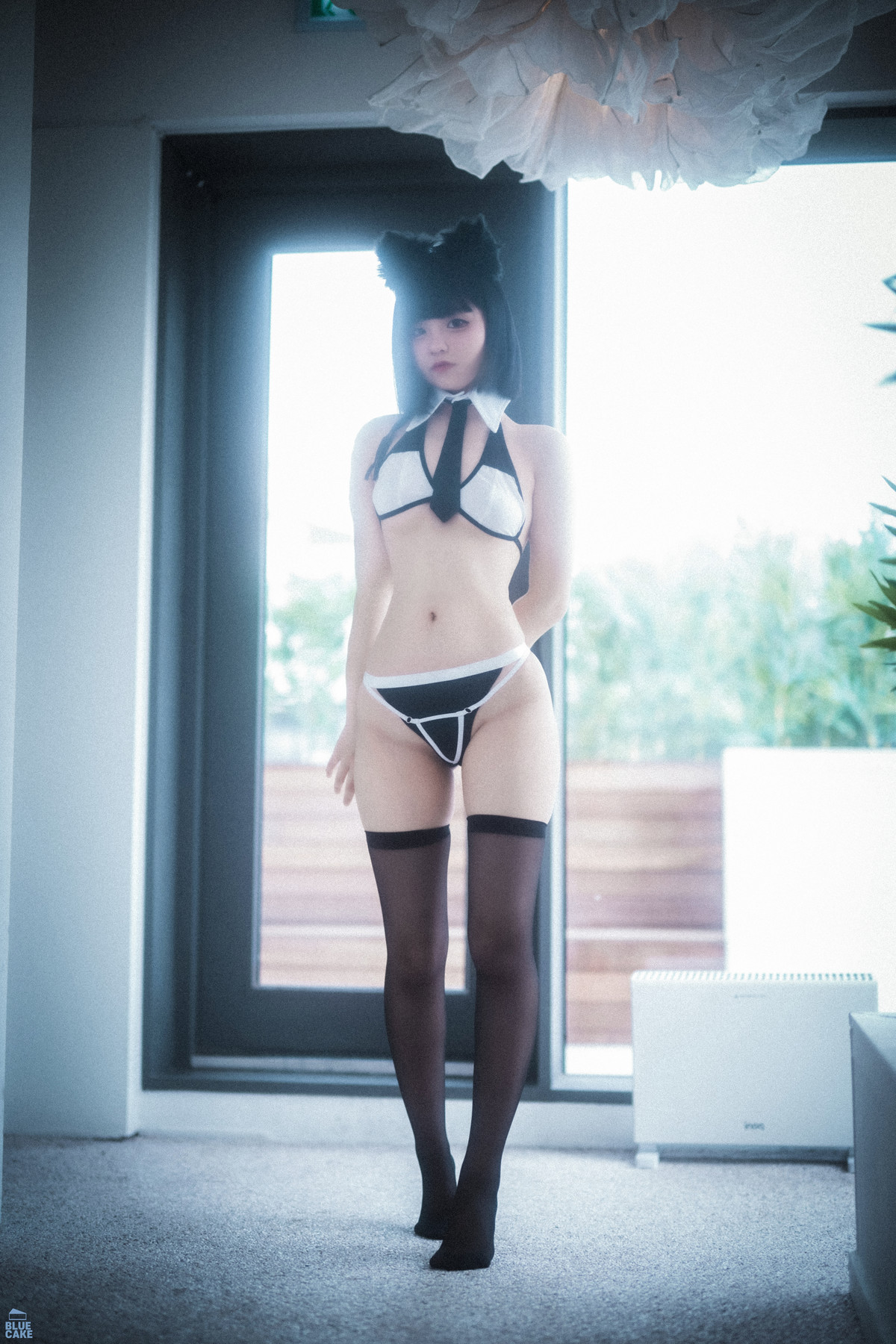 Jeong Jenny 정제니, [BLUECAKE] Meow Set.01の写真 54