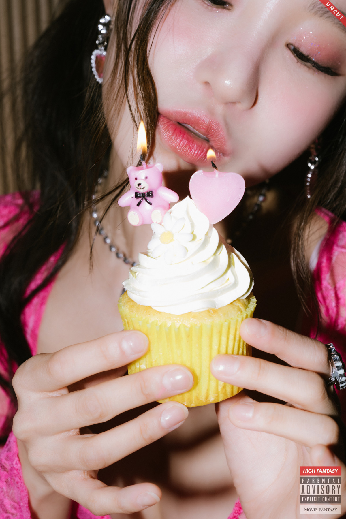 Lee-Seol 이설, [HIGH FANTASY] Vol.7 Birth UNCUTの写真 15