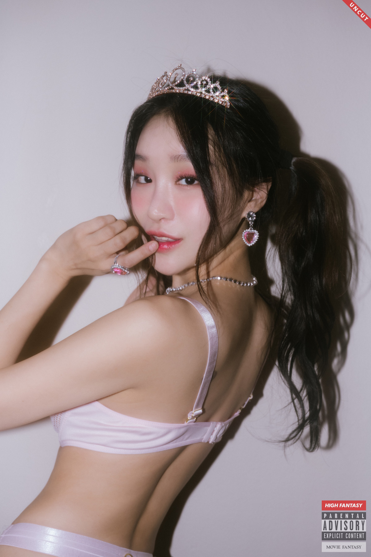 Lee-Seol 이설, [HIGH FANTASY] Vol.7 Birth UNCUTの写真 27