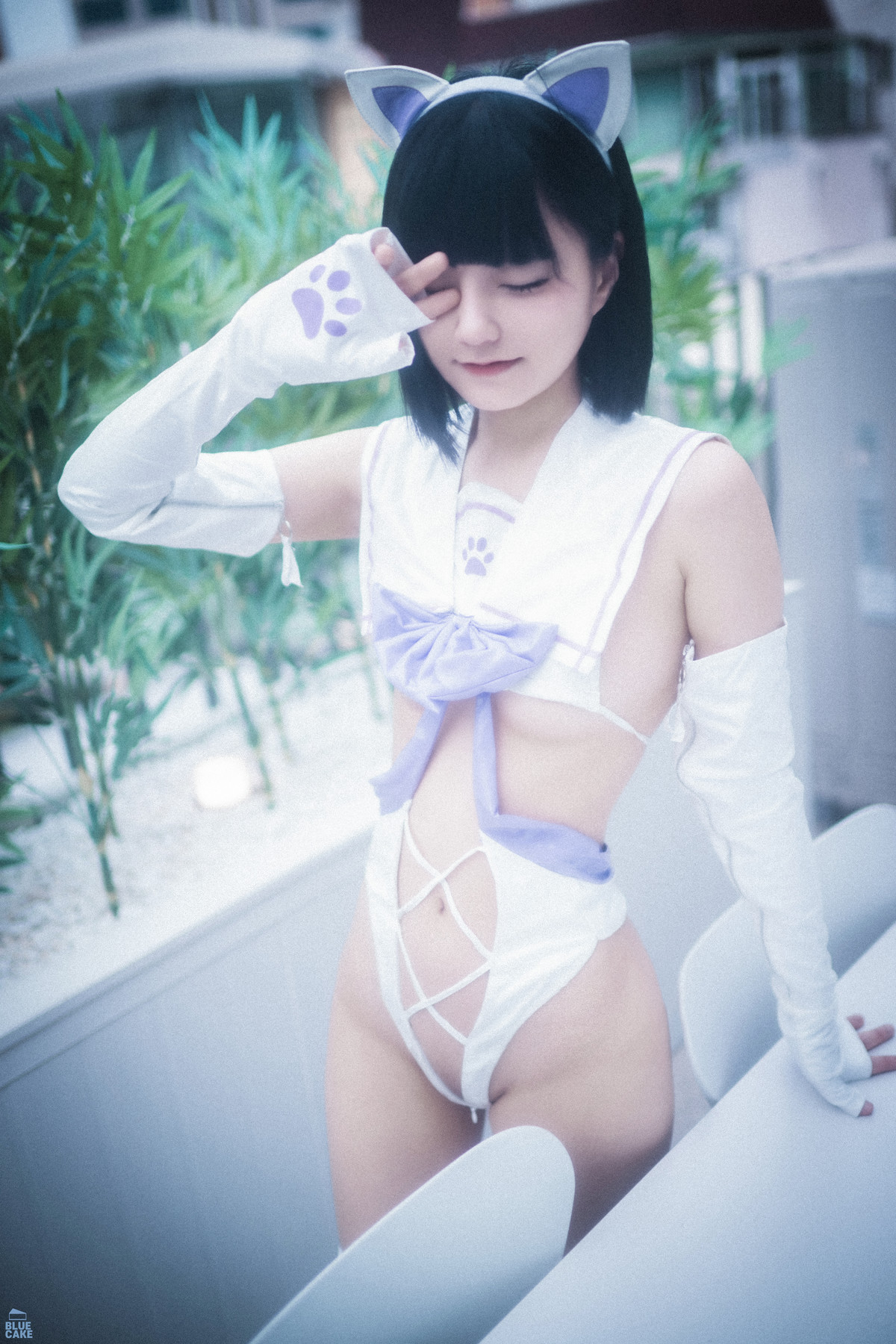 Jeong Jenny 정제니, [BLUECAKE] Meow Set.02の写真 2