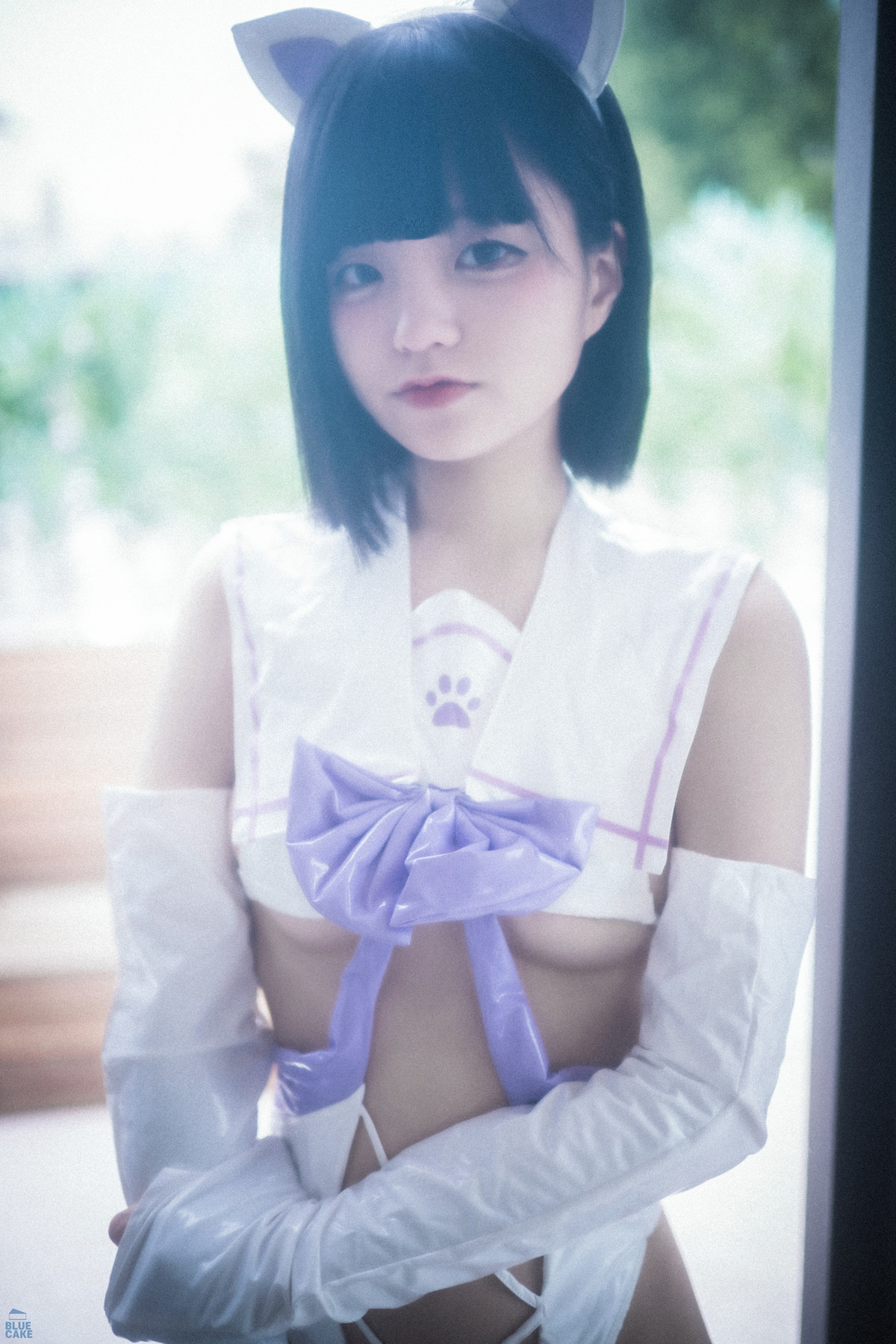Jeong Jenny 정제니, [BLUECAKE] Meow Set.02の写真 3