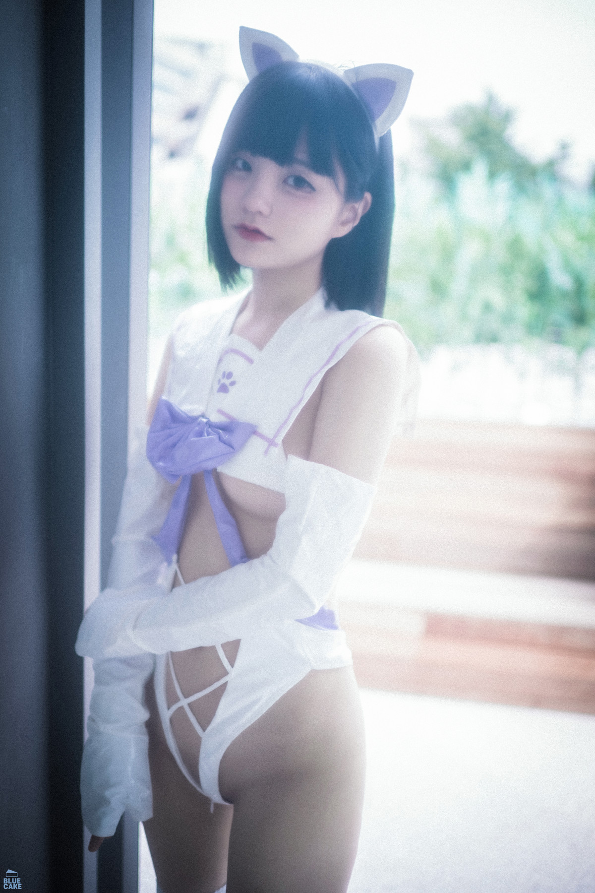 Jeong Jenny 정제니, [BLUECAKE] Meow Set.02の写真 4