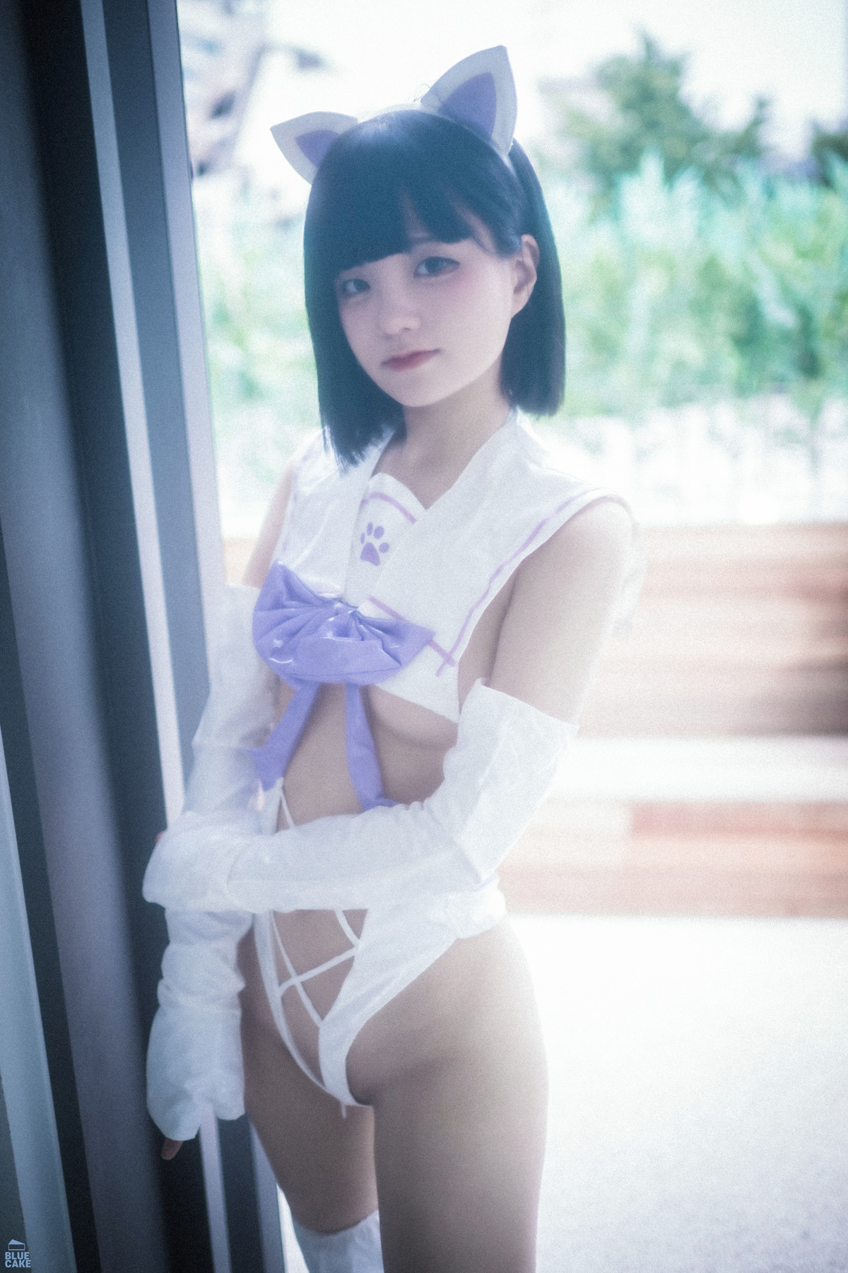 Jeong Jenny 정제니, [BLUECAKE] Meow Set.02の写真 5