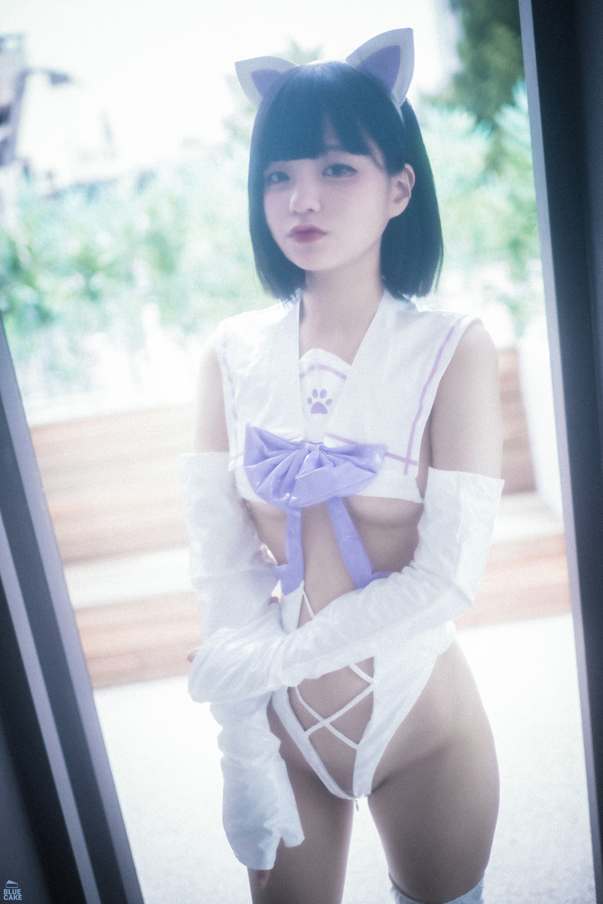 Jeong Jenny 정제니, [BLUECAKE] Meow Set.02の写真 6