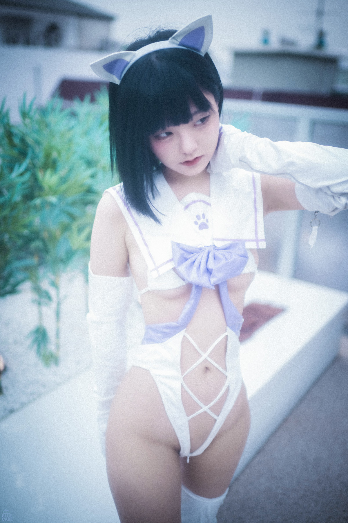 Jeong Jenny 정제니, [BLUECAKE] Meow Set.02の写真 11