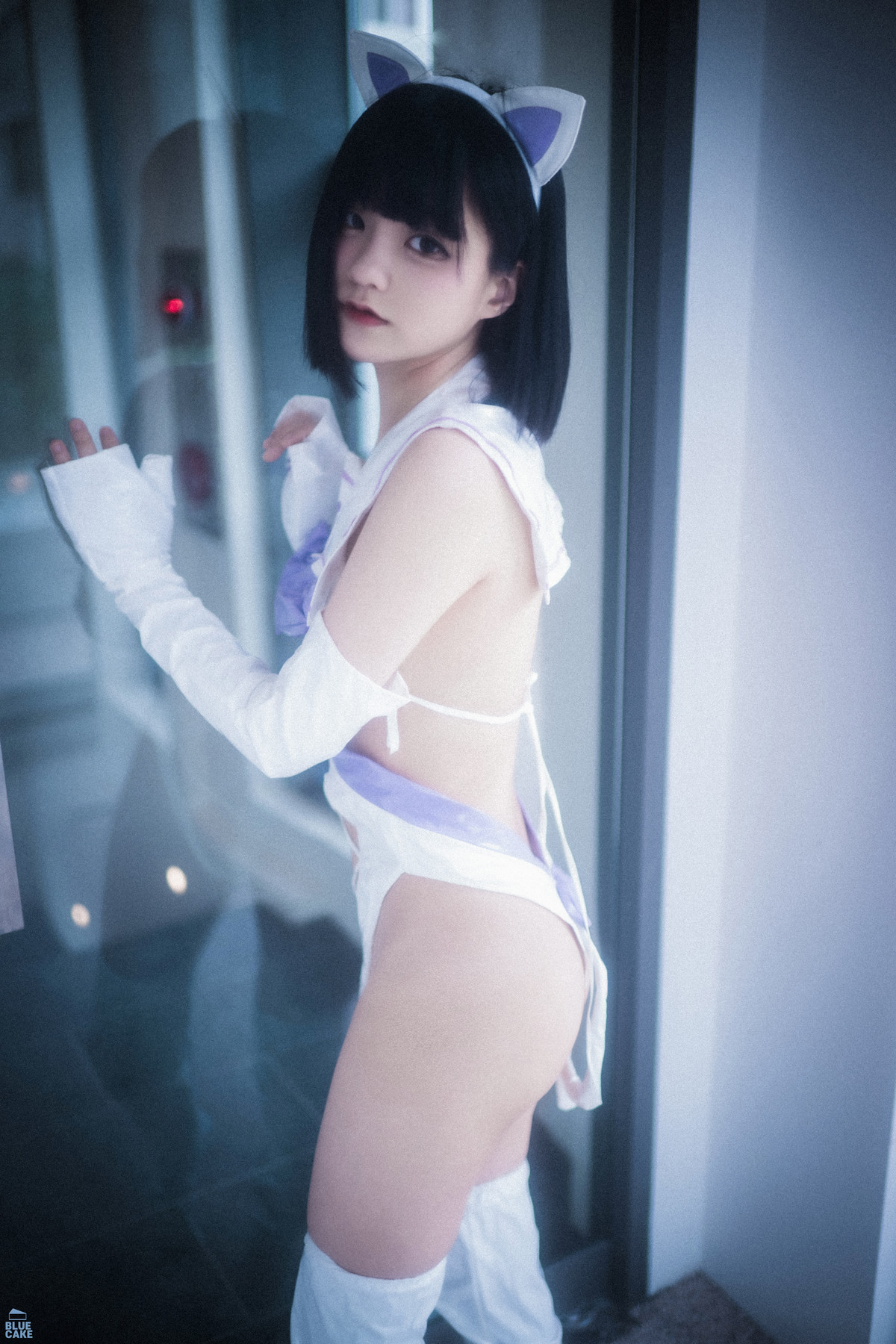 Jeong Jenny 정제니, [BLUECAKE] Meow Set.02の写真 15