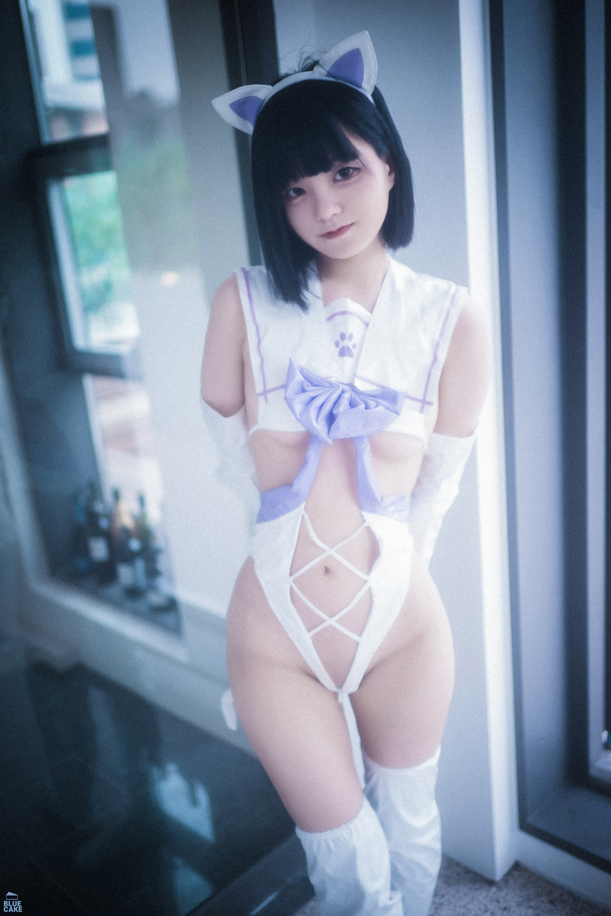 Jeong Jenny 정제니, [BLUECAKE] Meow Set.02の写真 18