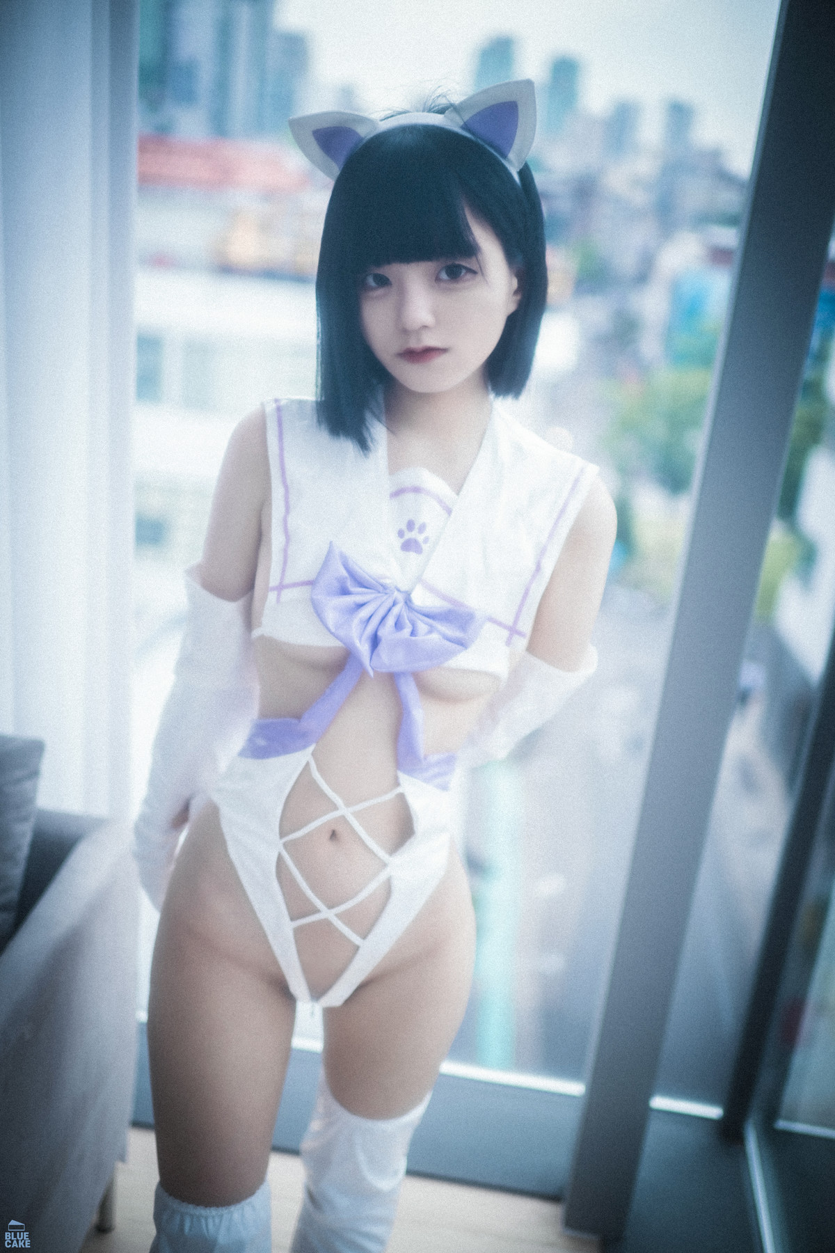 Jeong Jenny 정제니, [BLUECAKE] Meow Set.02の写真 21