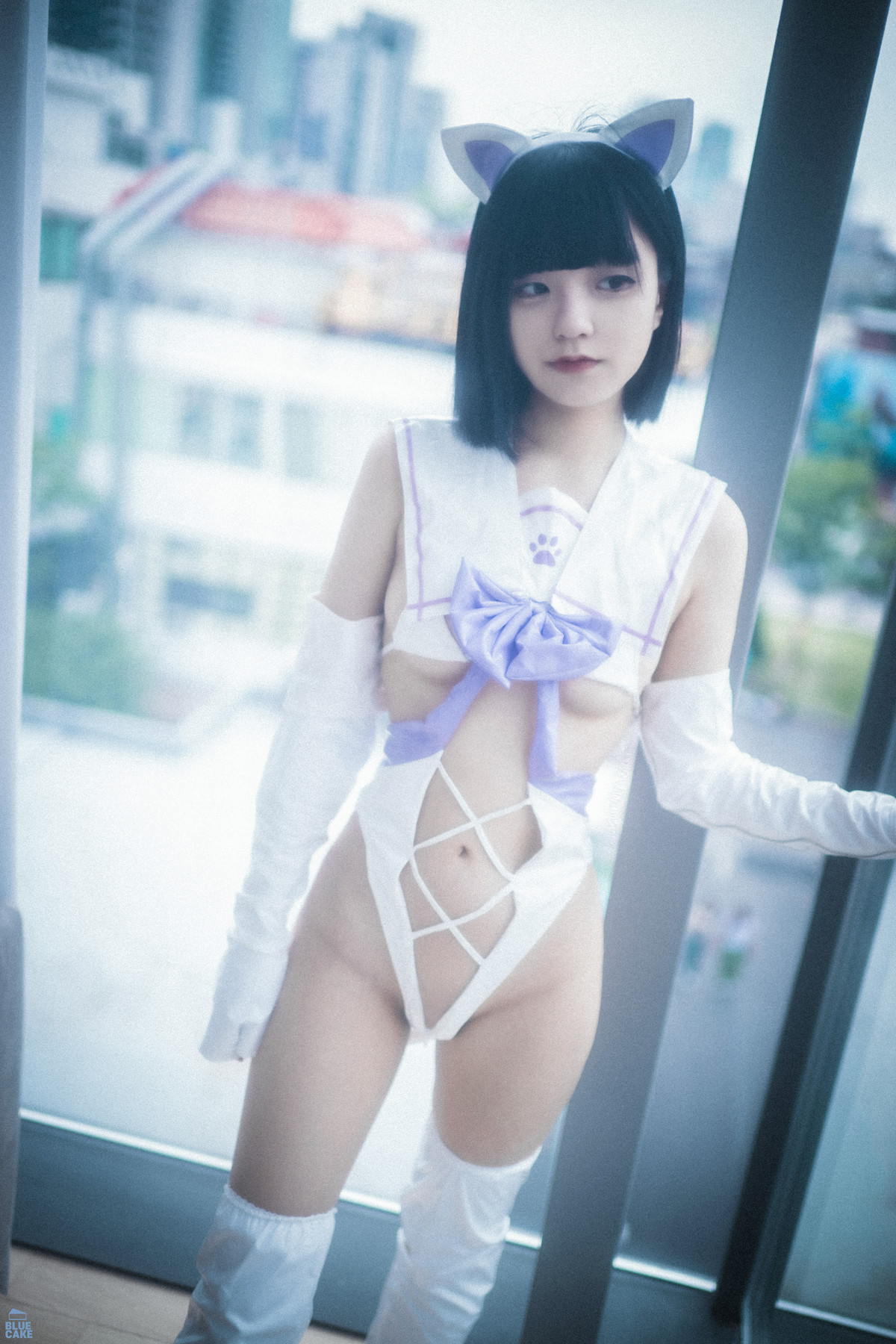 Jeong Jenny 정제니, [BLUECAKE] Meow Set.02の写真 22