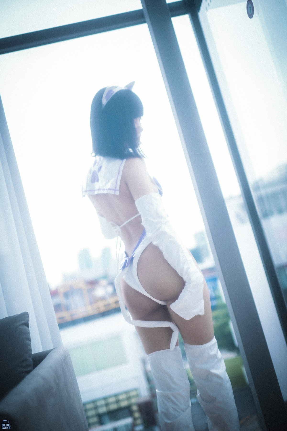 Jeong Jenny 정제니, [BLUECAKE] Meow Set.02の写真 27