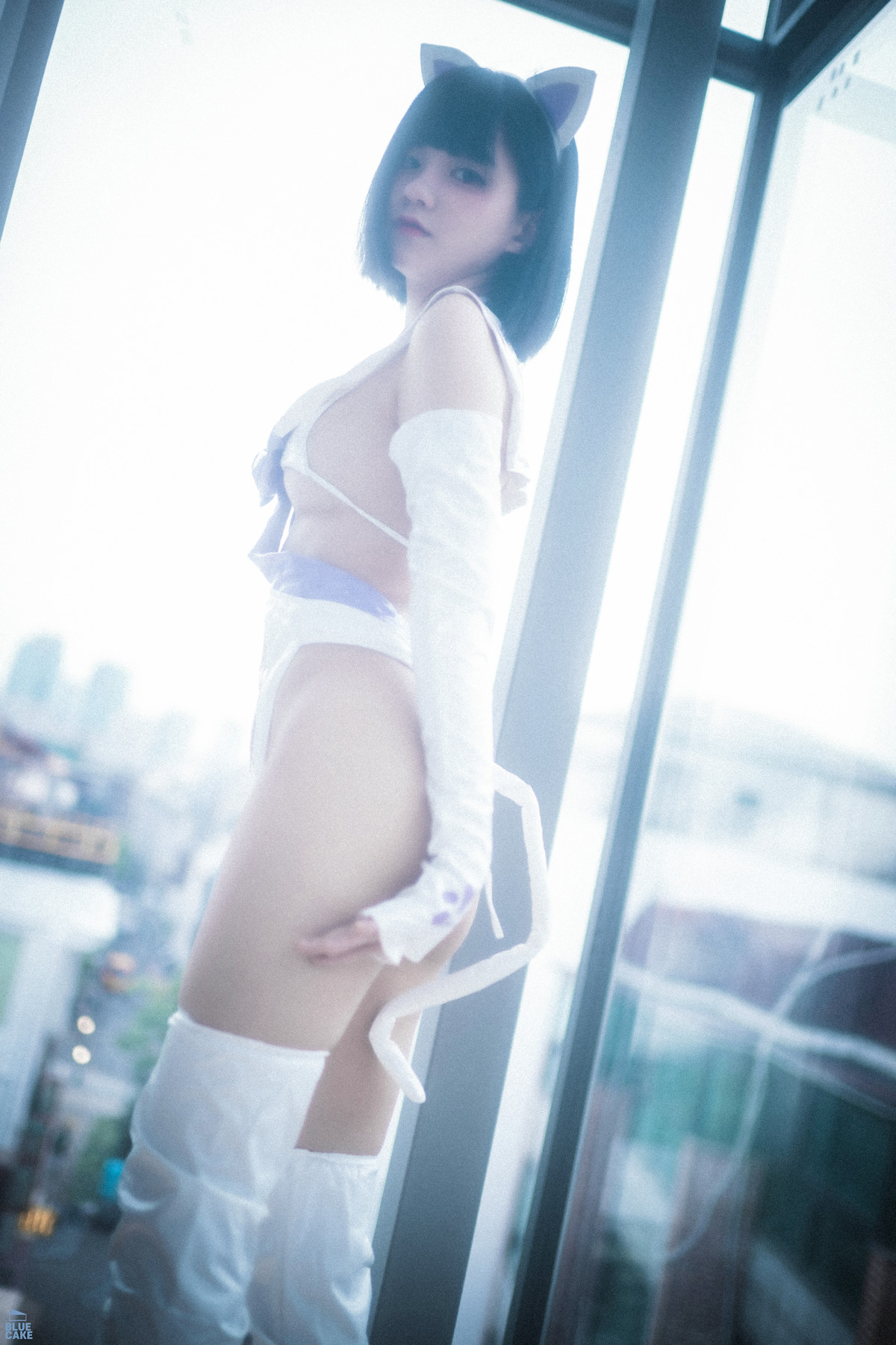 Jeong Jenny 정제니, [BLUECAKE] Meow Set.02の写真 29