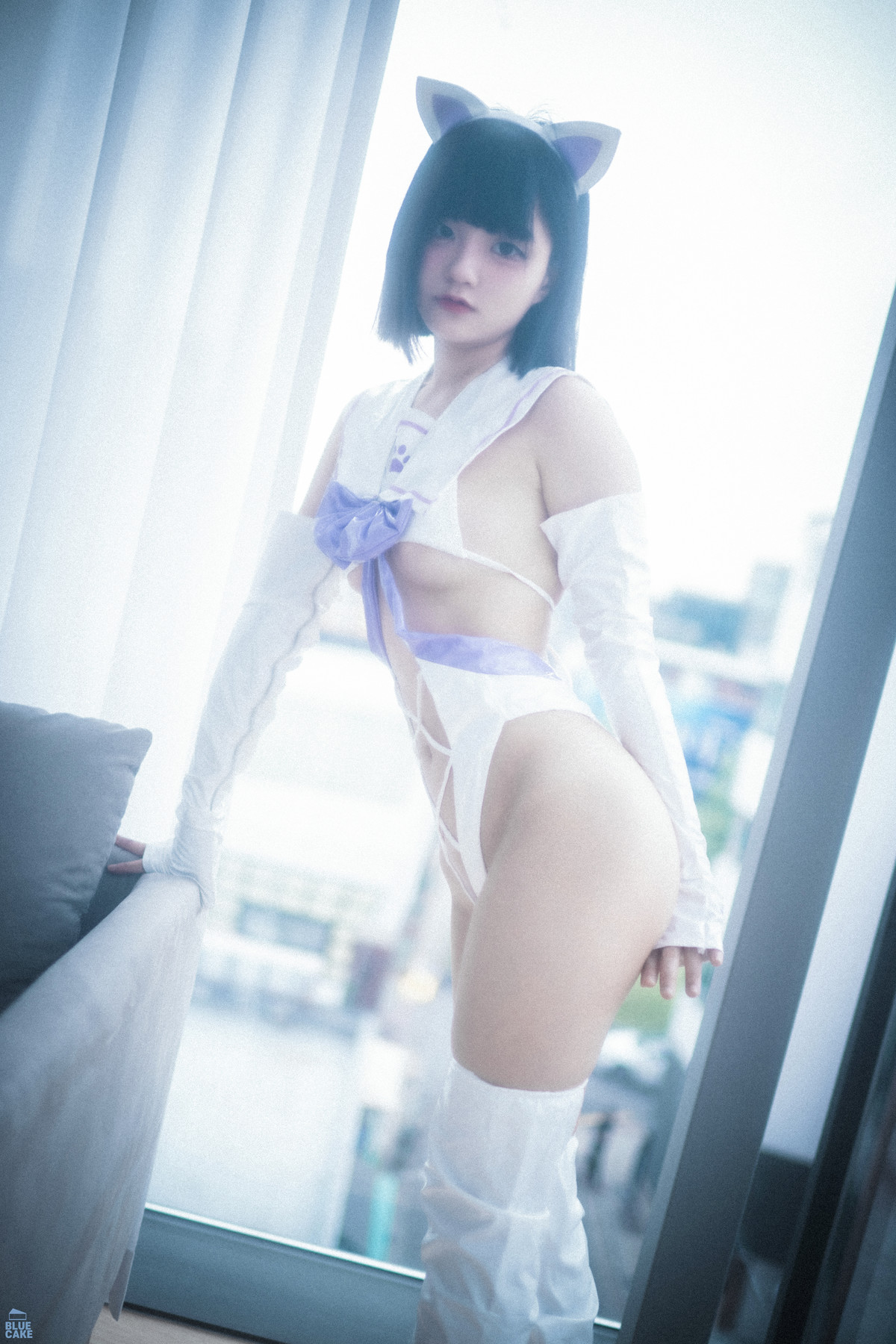 Jeong Jenny 정제니, [BLUECAKE] Meow Set.02の写真 31